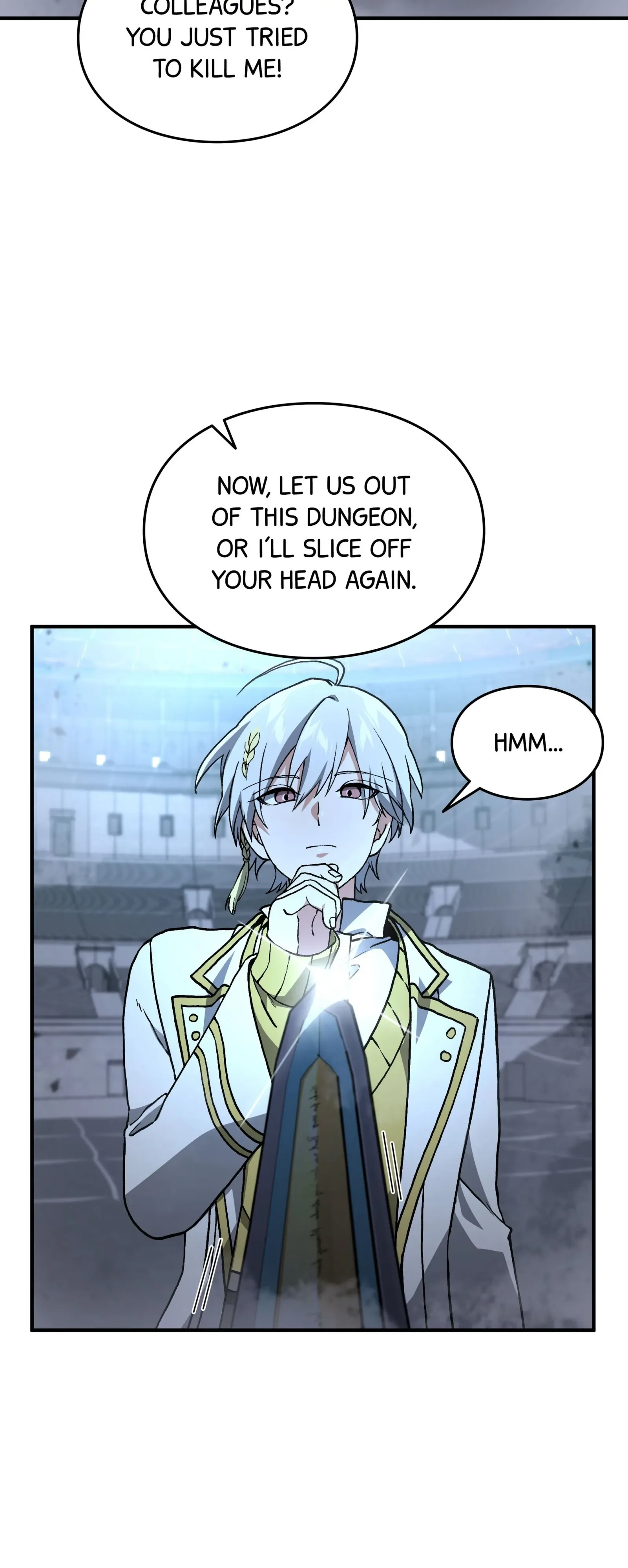 How I Became an SSS Rank Delivery Hunter Chapter 24 page 26