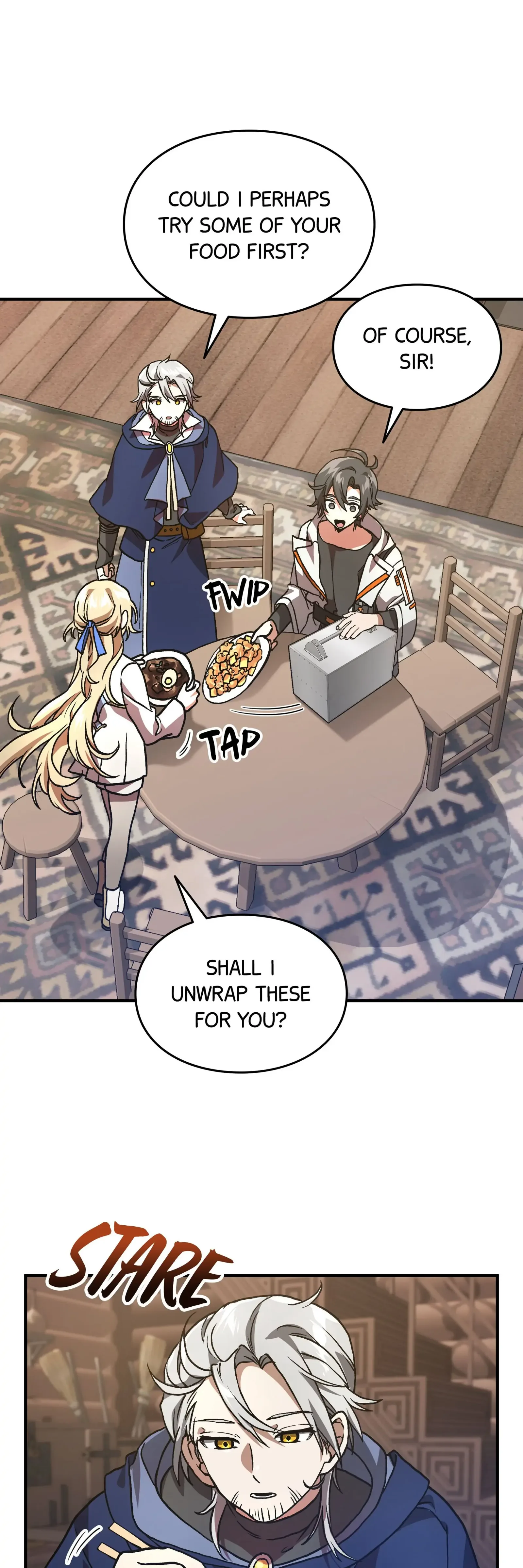 How I Became an SSS Rank Delivery Hunter Chapter 21 page 6