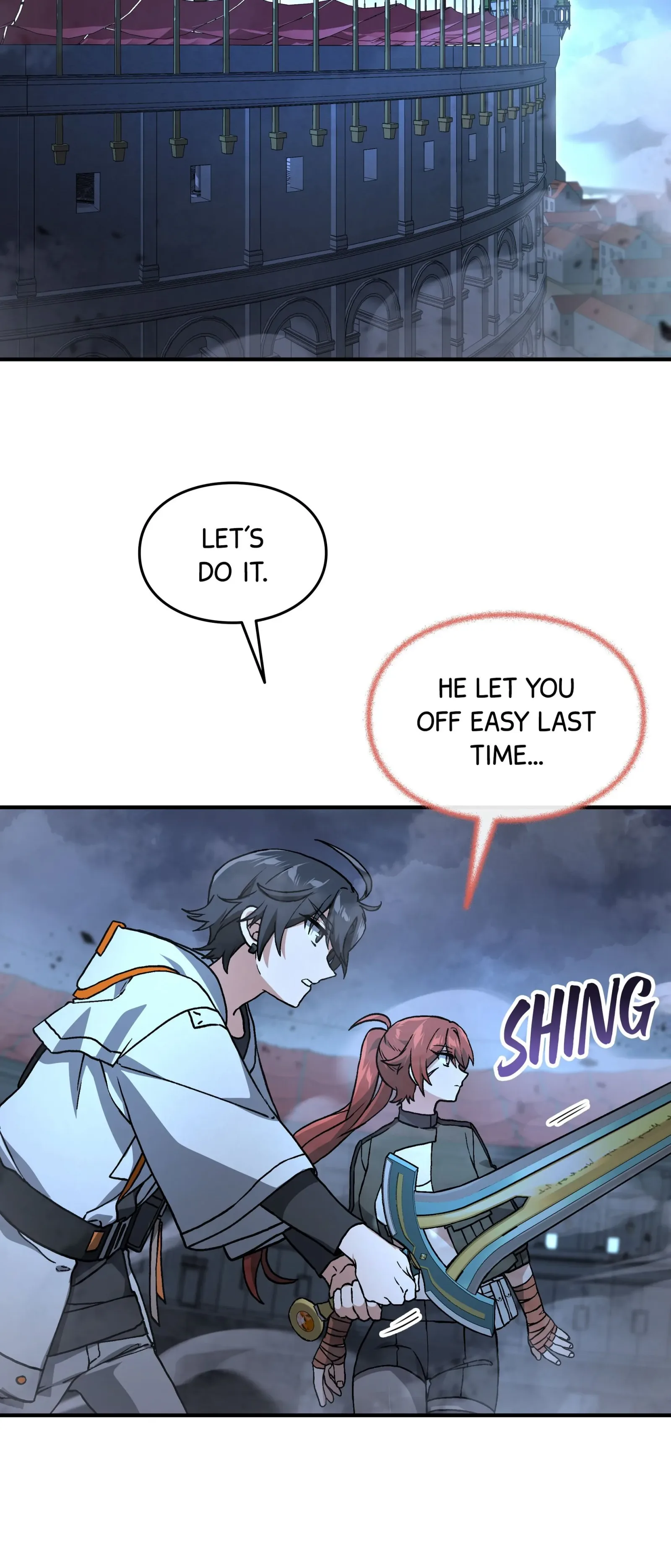 How I Became an SSS Rank Delivery Hunter Chapter 24 page 30