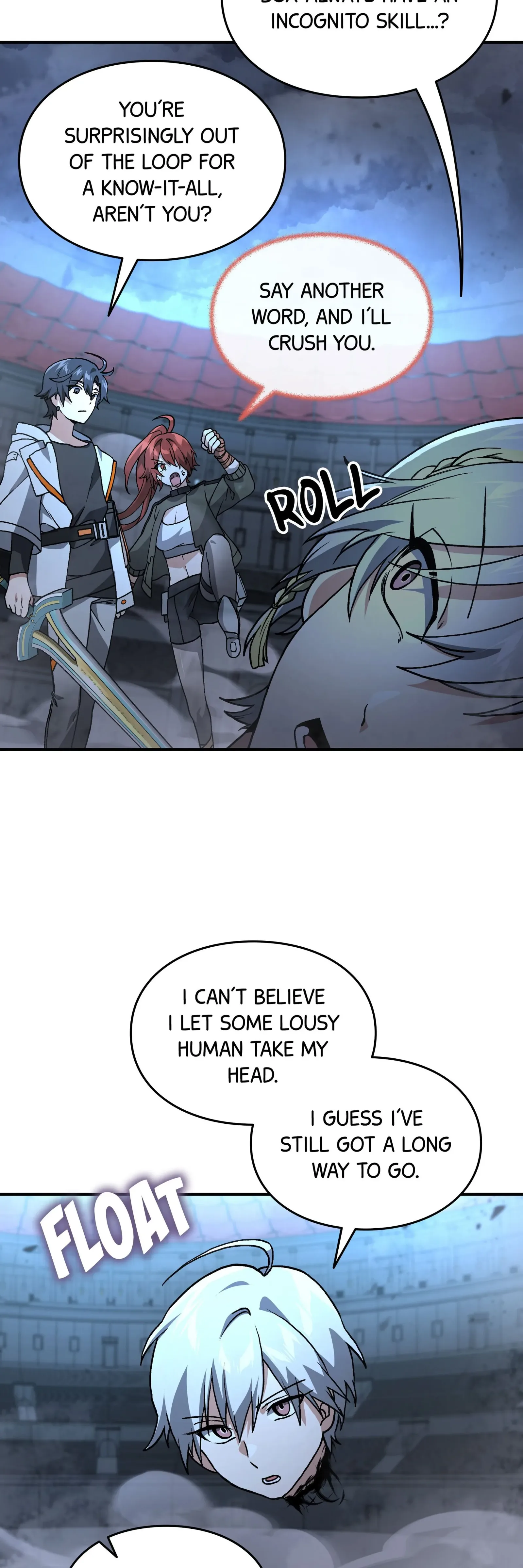 How I Became an SSS Rank Delivery Hunter Chapter 24 page 20