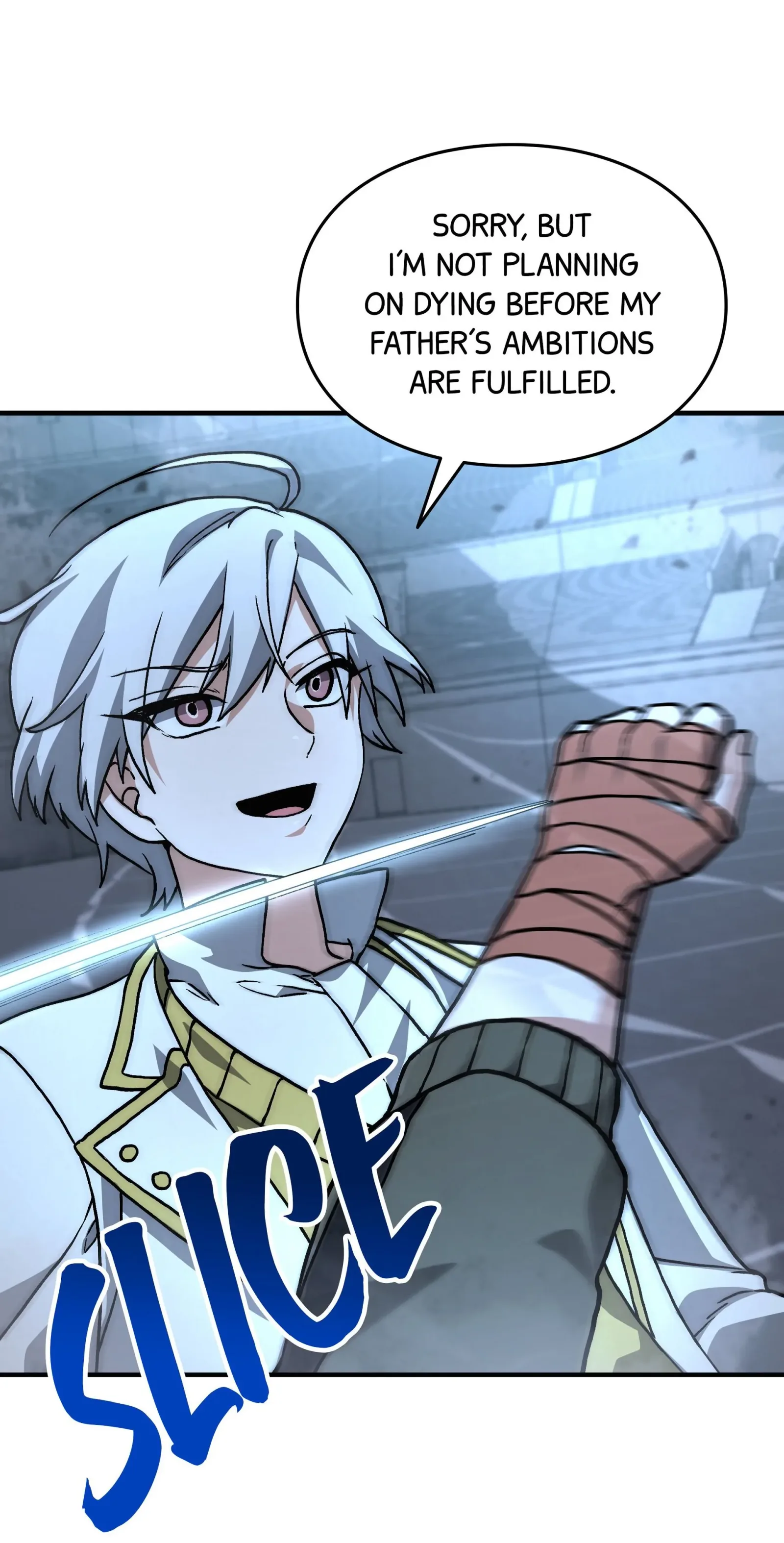 How I Became an SSS Rank Delivery Hunter Chapter 24 page 17
