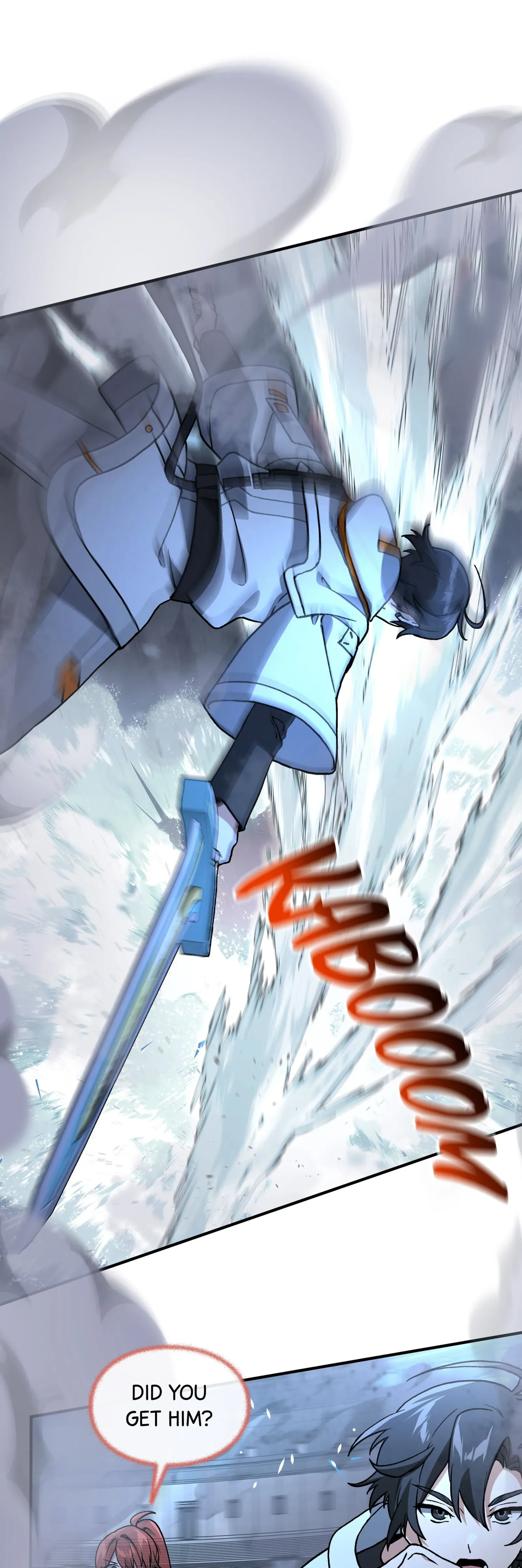How I Became an SSS Rank Delivery Hunter Chapter 24 page 32