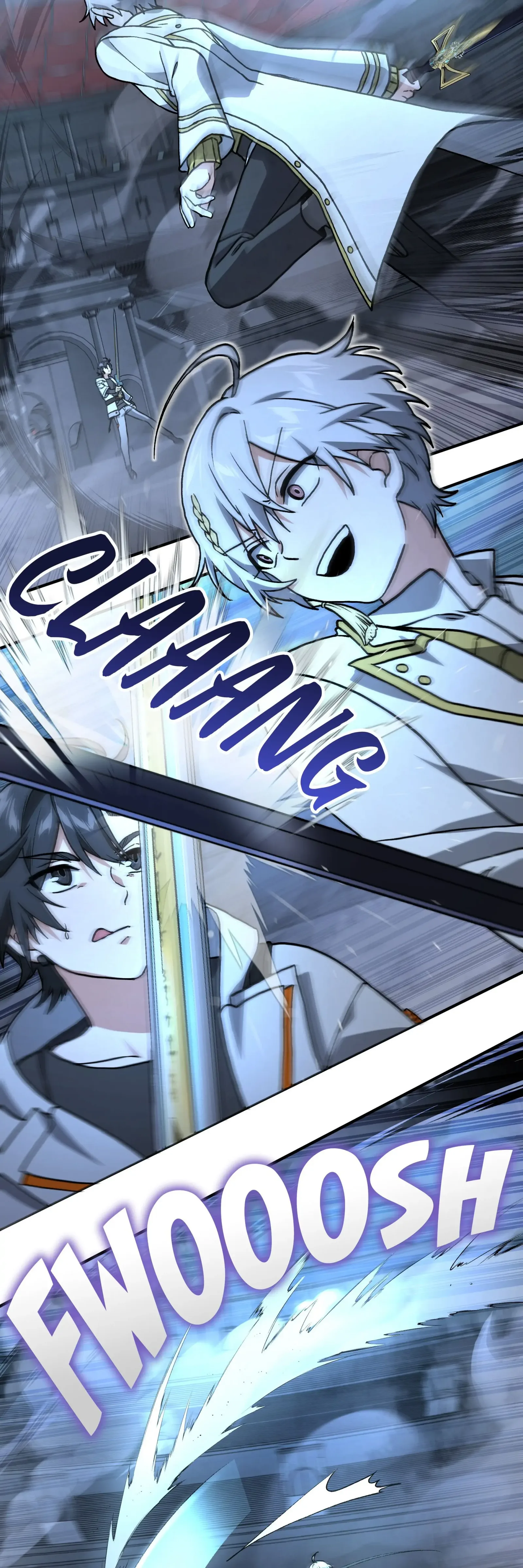 How I Became an SSS Rank Delivery Hunter Chapter 24 page 7