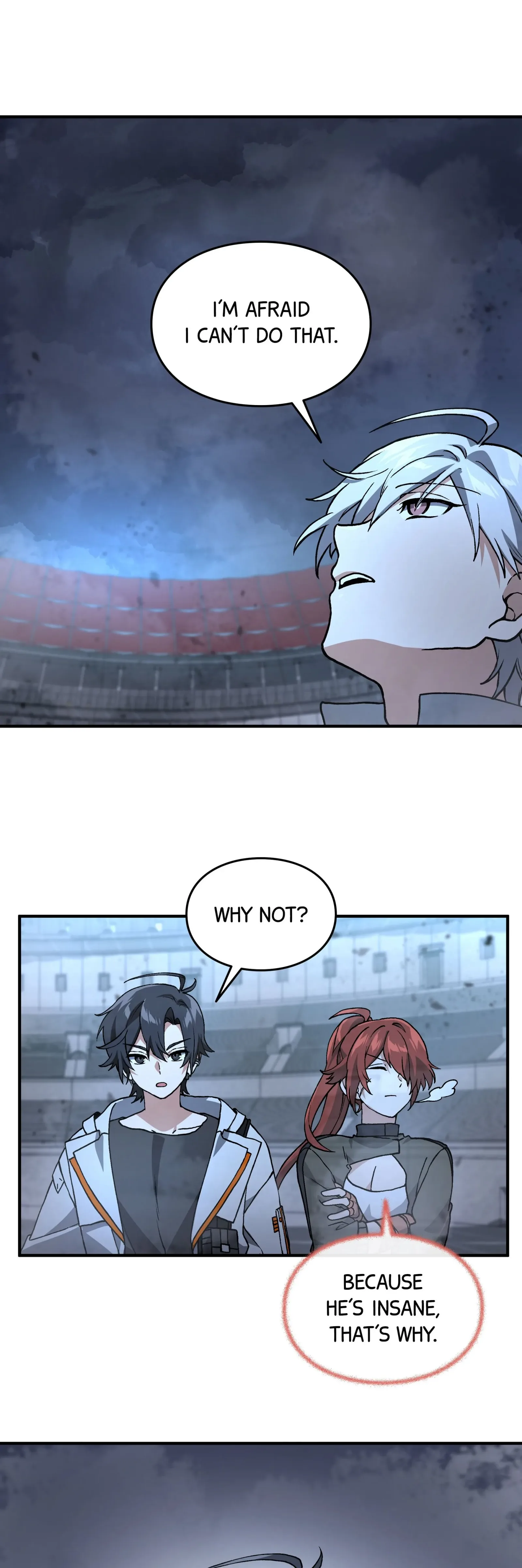 How I Became an SSS Rank Delivery Hunter Chapter 24 page 27
