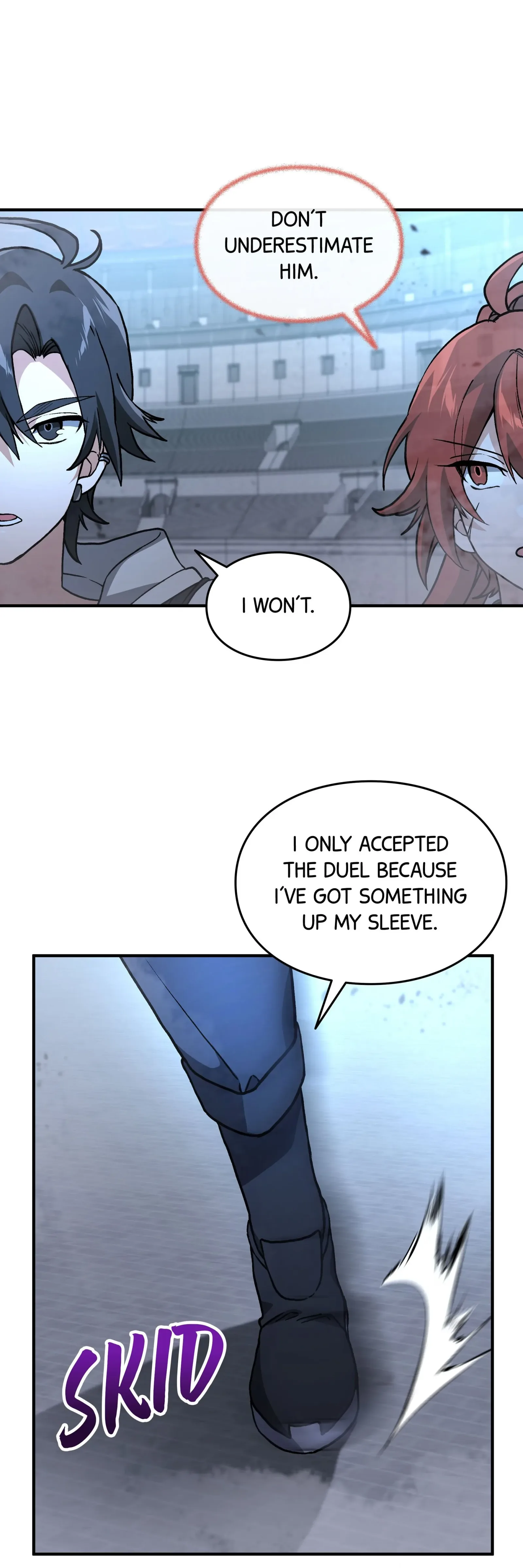 How I Became an SSS Rank Delivery Hunter Chapter 24 page 31