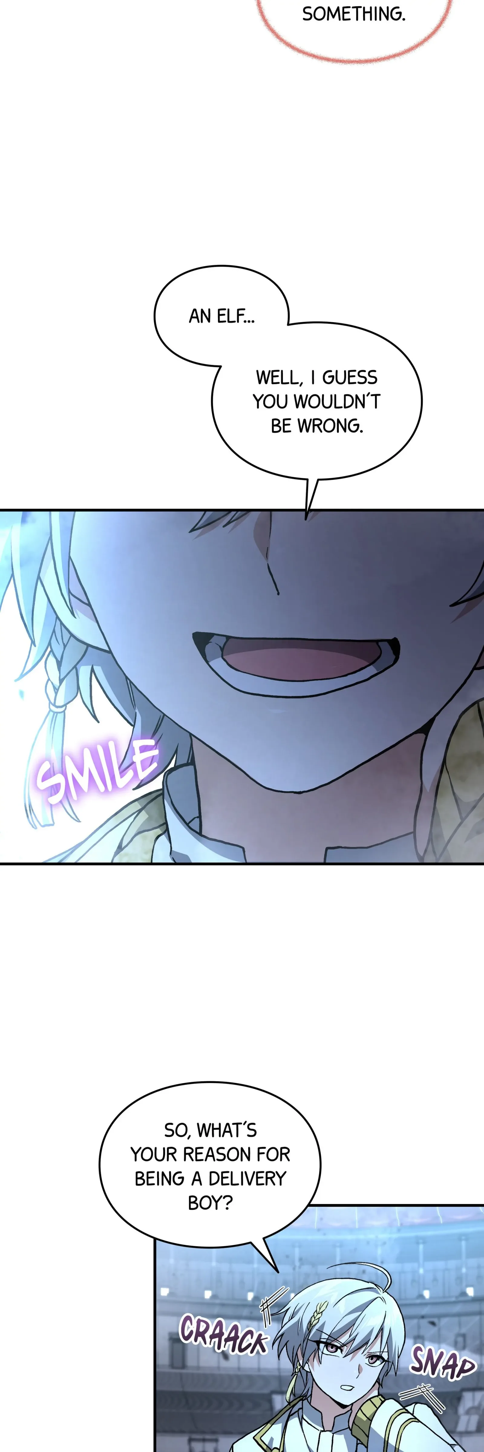 How I Became an SSS Rank Delivery Hunter Chapter 24 page 24
