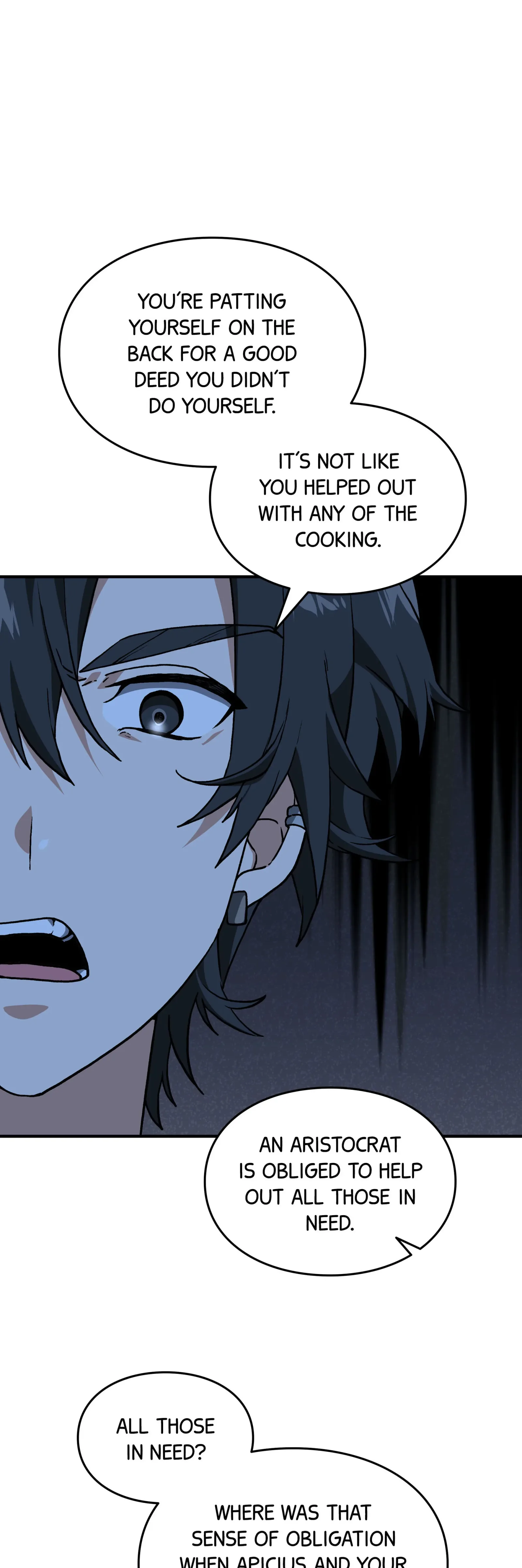 How I Became an SSS Rank Delivery Hunter Chapter 19 page 16