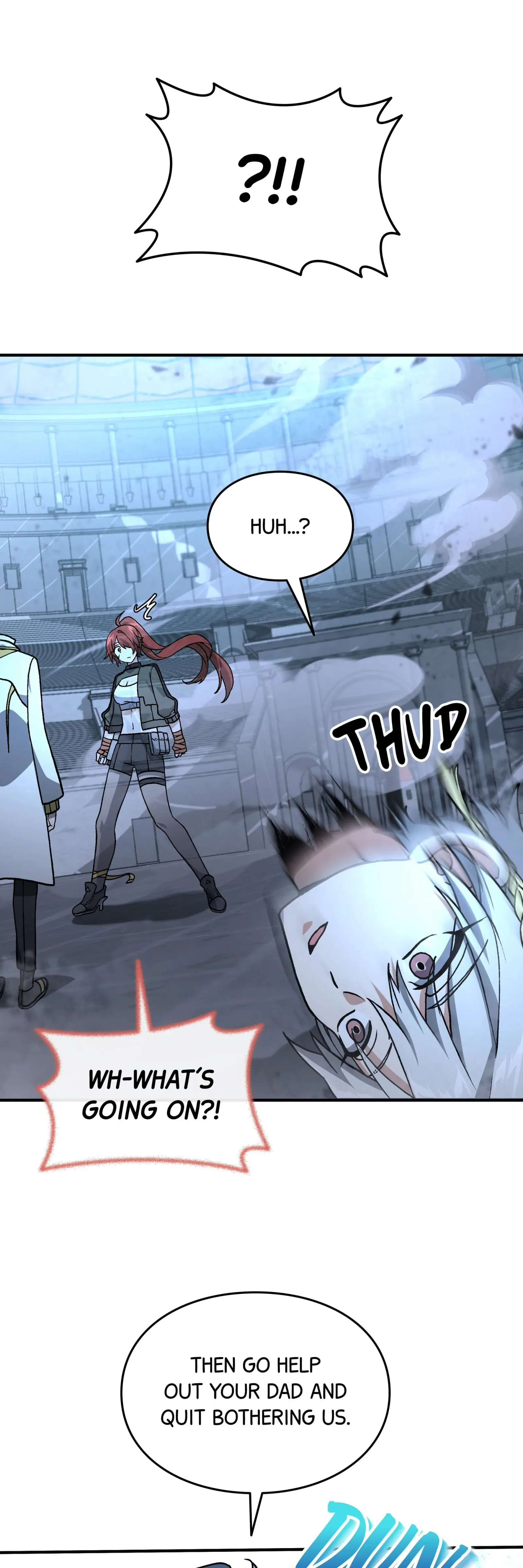 How I Became an SSS Rank Delivery Hunter Chapter 24 page 18