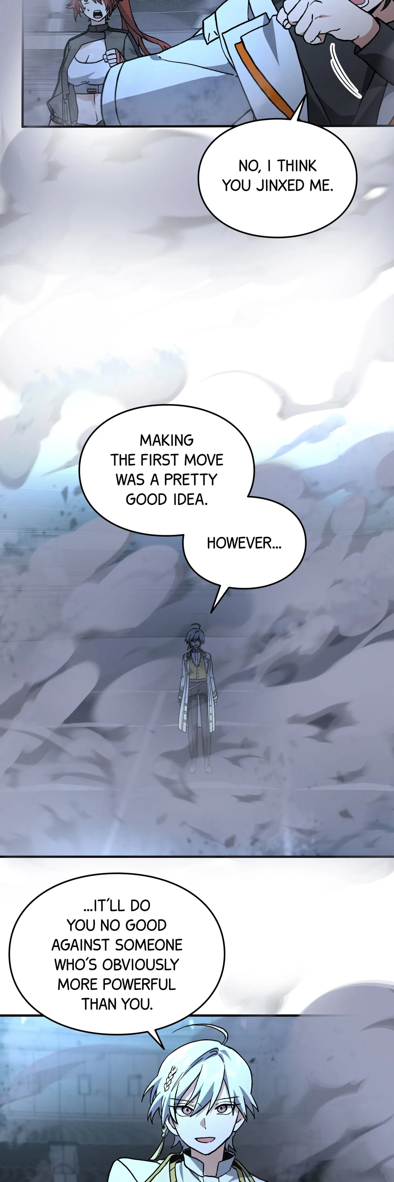How I Became an SSS Rank Delivery Hunter Chapter 24 page 33