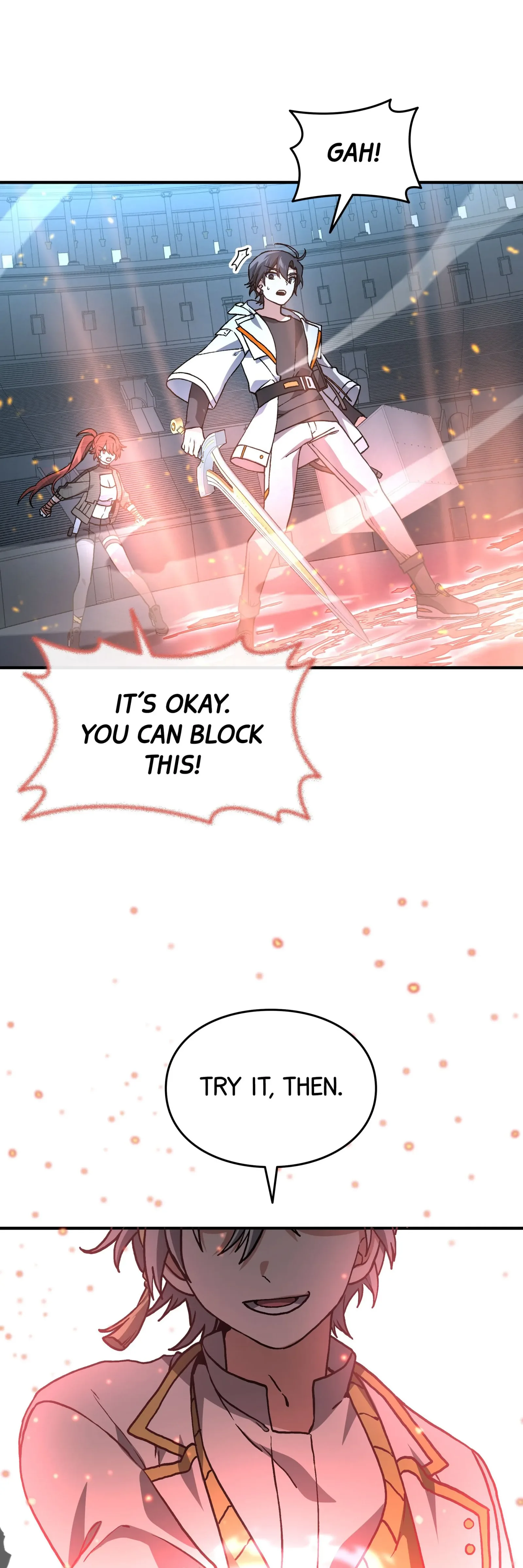 How I Became an SSS Rank Delivery Hunter Chapter 24 page 35