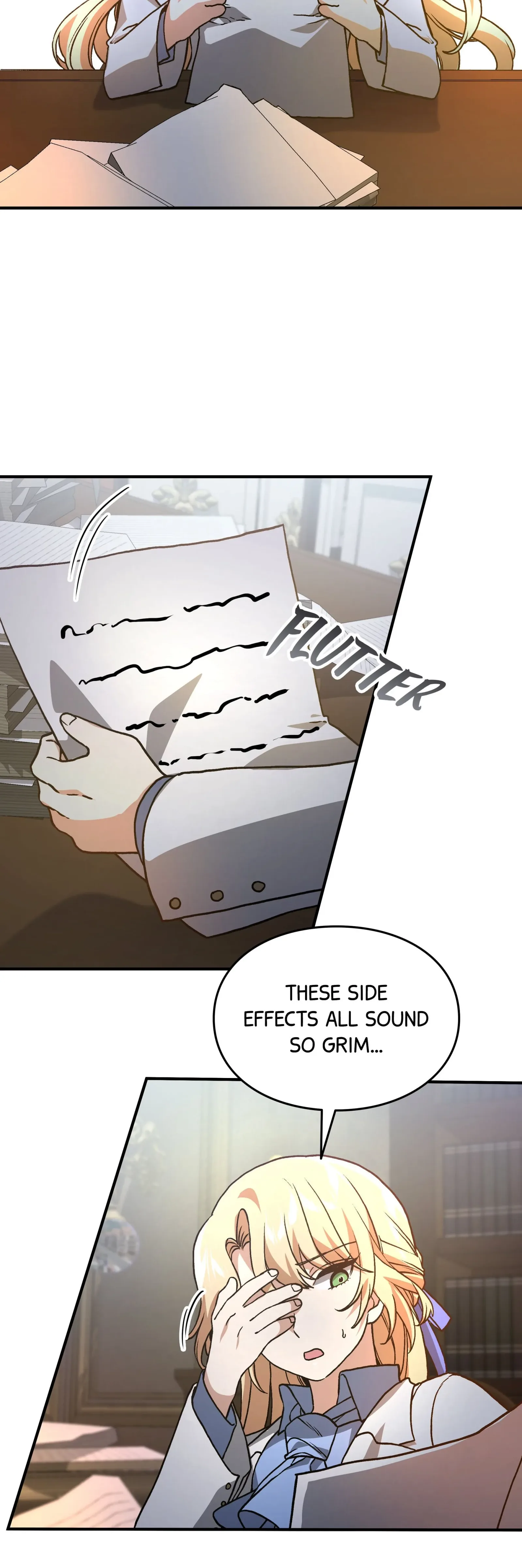 How I Became an SSS Rank Delivery Hunter Chapter 24 page 40