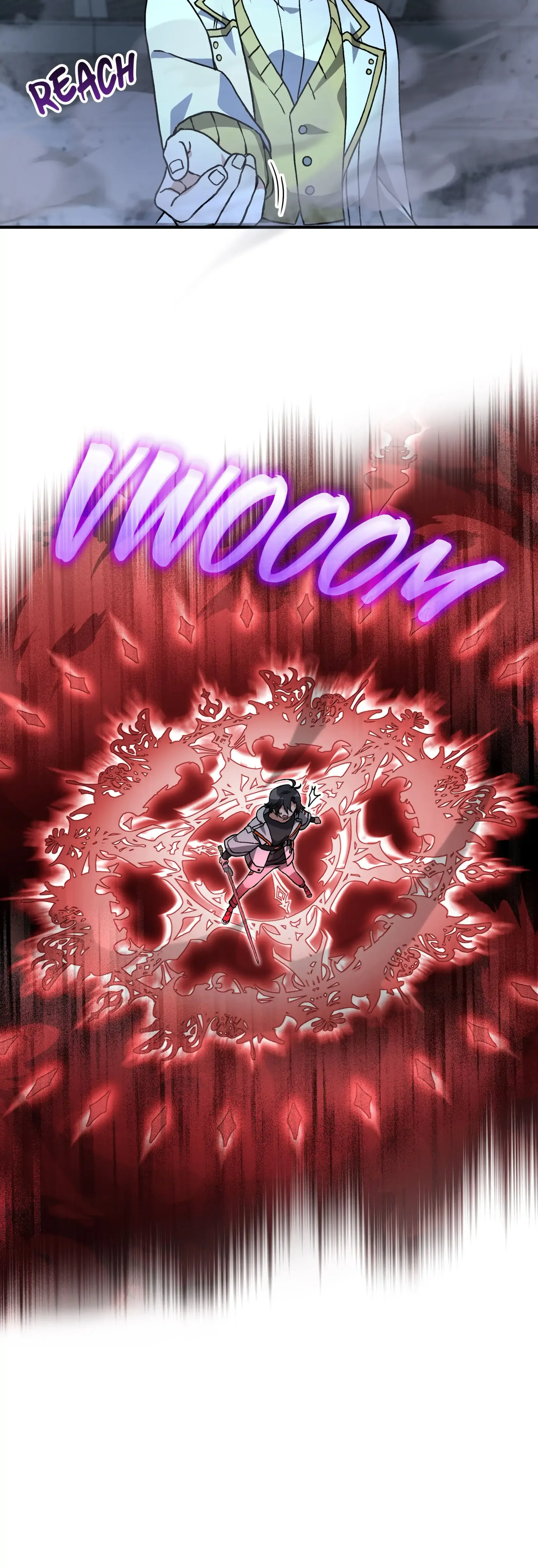How I Became an SSS Rank Delivery Hunter Chapter 24 page 34