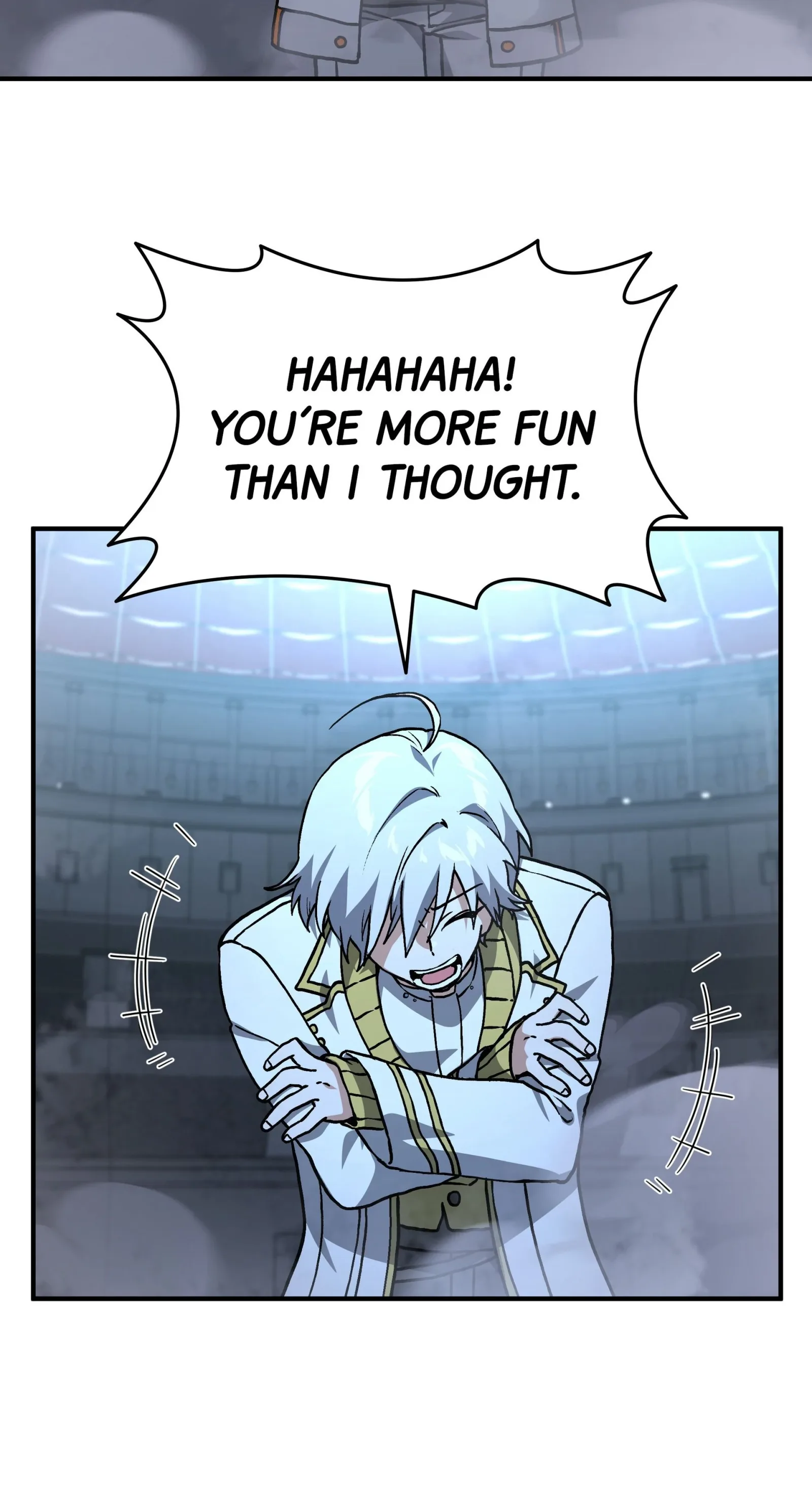 How I Became an SSS Rank Delivery Hunter Chapter 25 page 29