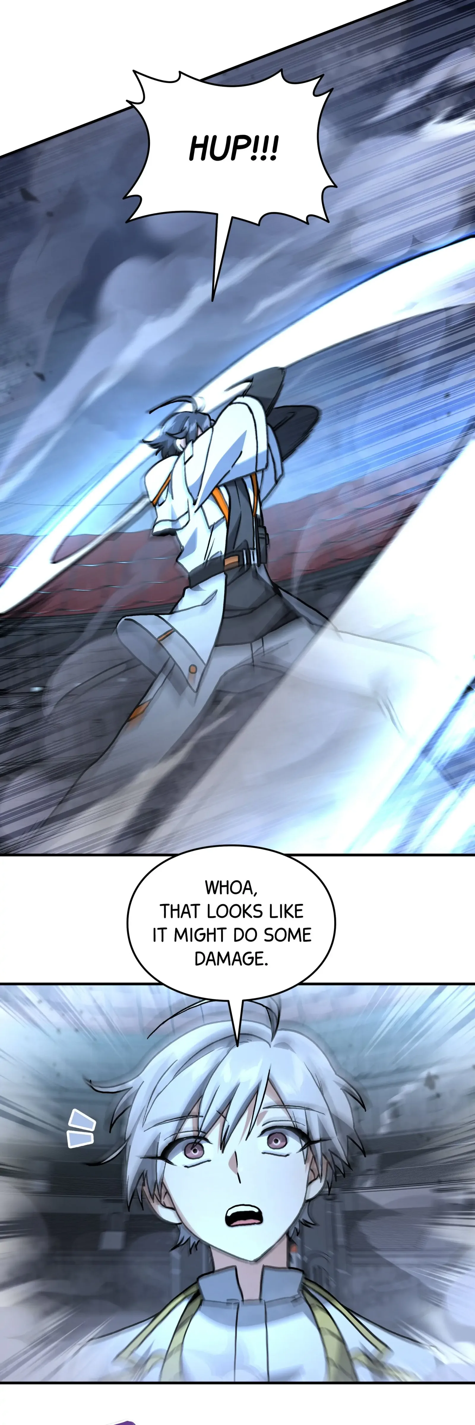 How I Became an SSS Rank Delivery Hunter Chapter 25 page 19