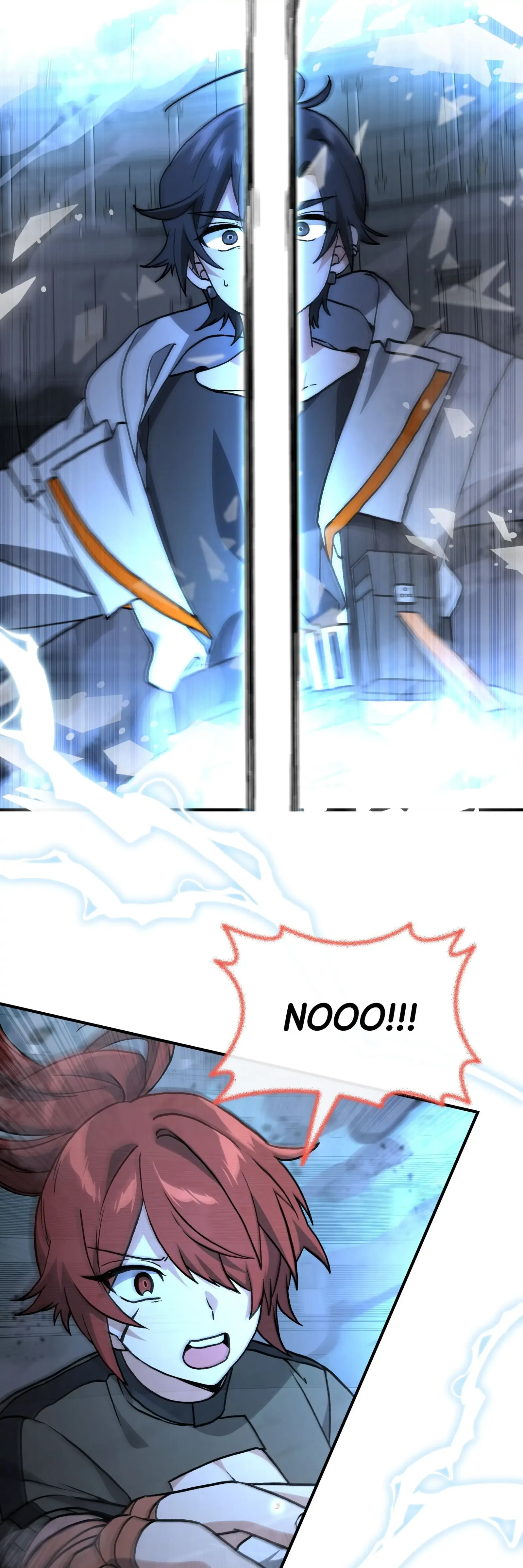 How I Became an SSS Rank Delivery Hunter Chapter 25 page 11