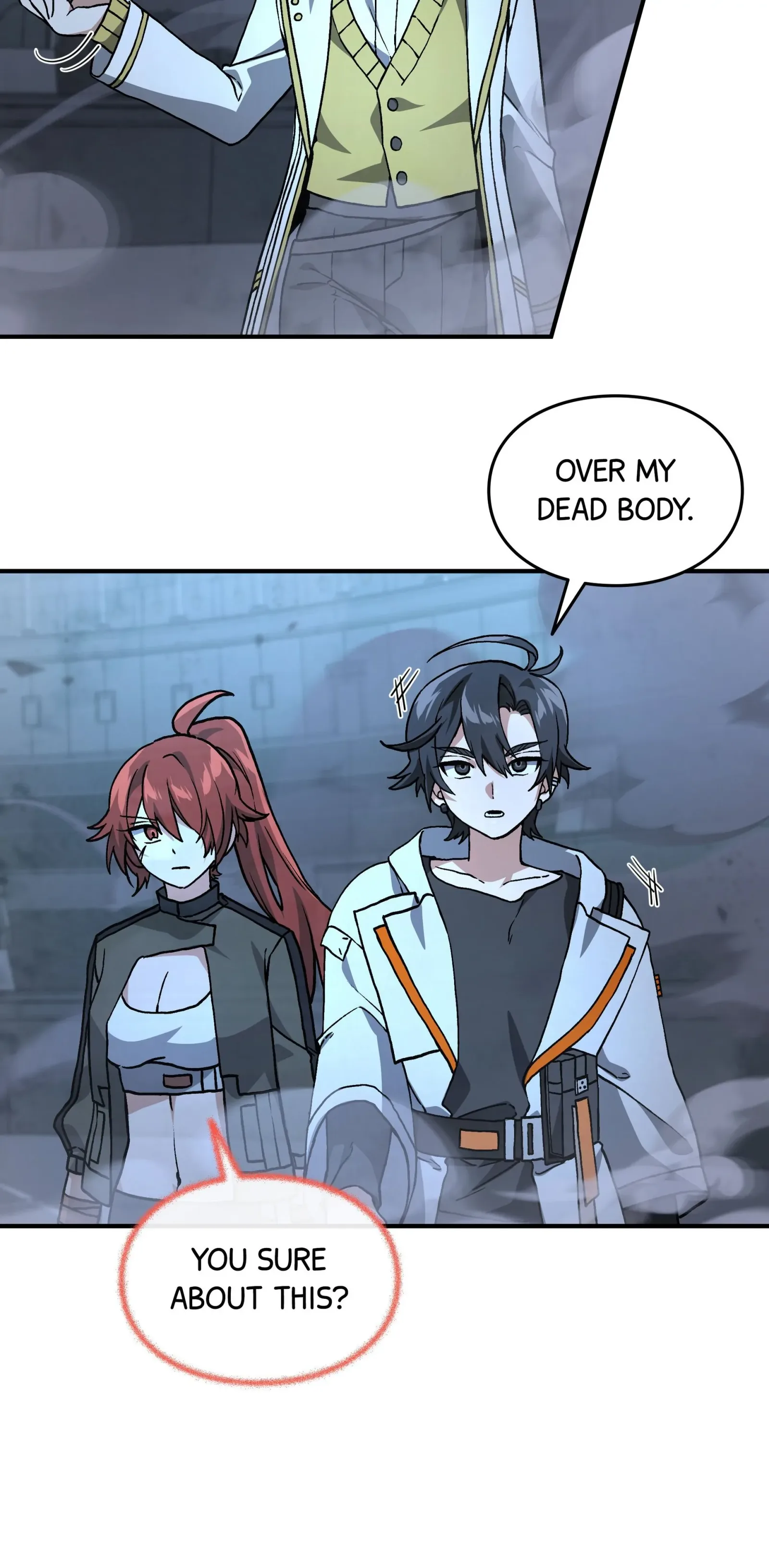 How I Became an SSS Rank Delivery Hunter Chapter 25 page 9