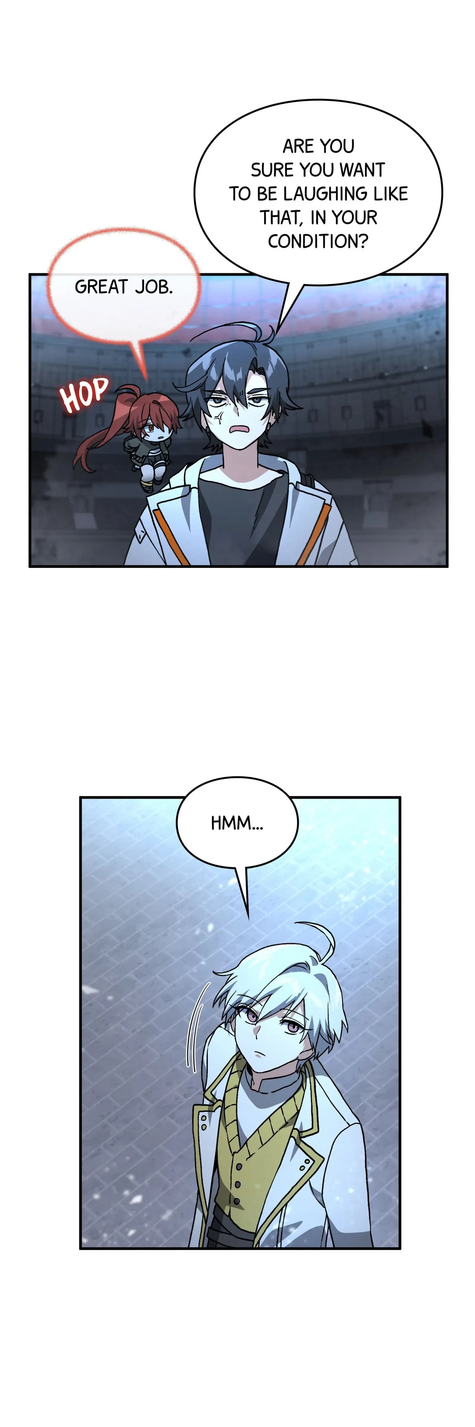 How I Became an SSS Rank Delivery Hunter Chapter 25 page 30