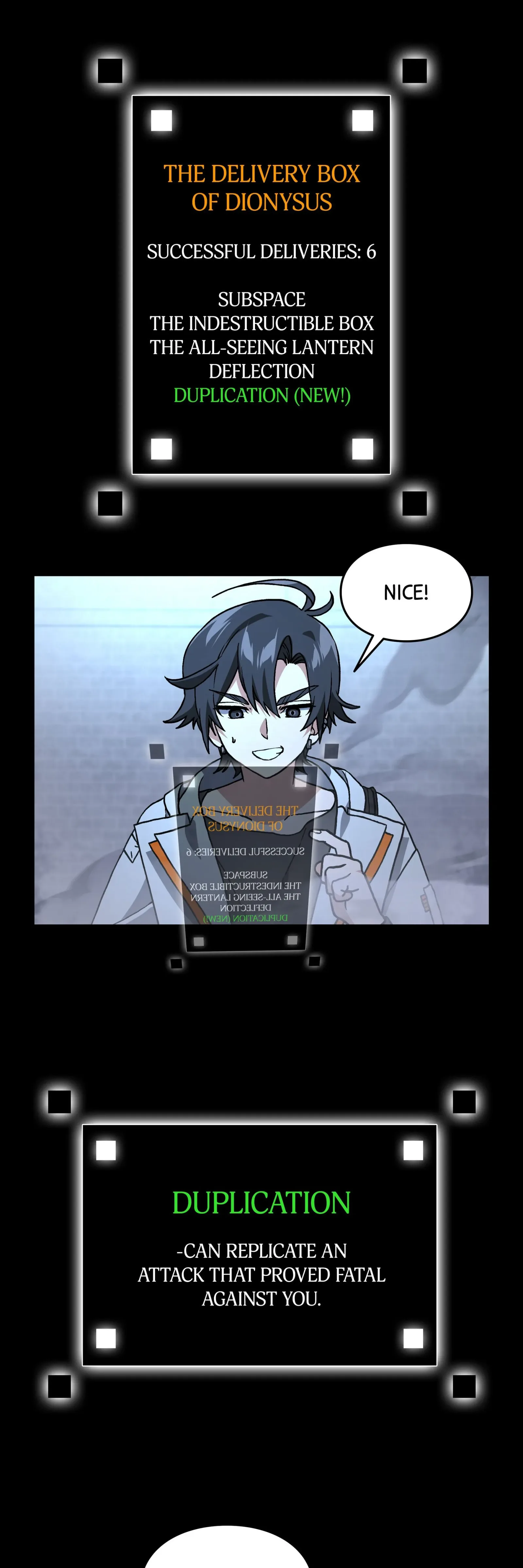 How I Became an SSS Rank Delivery Hunter Chapter 25 page 26