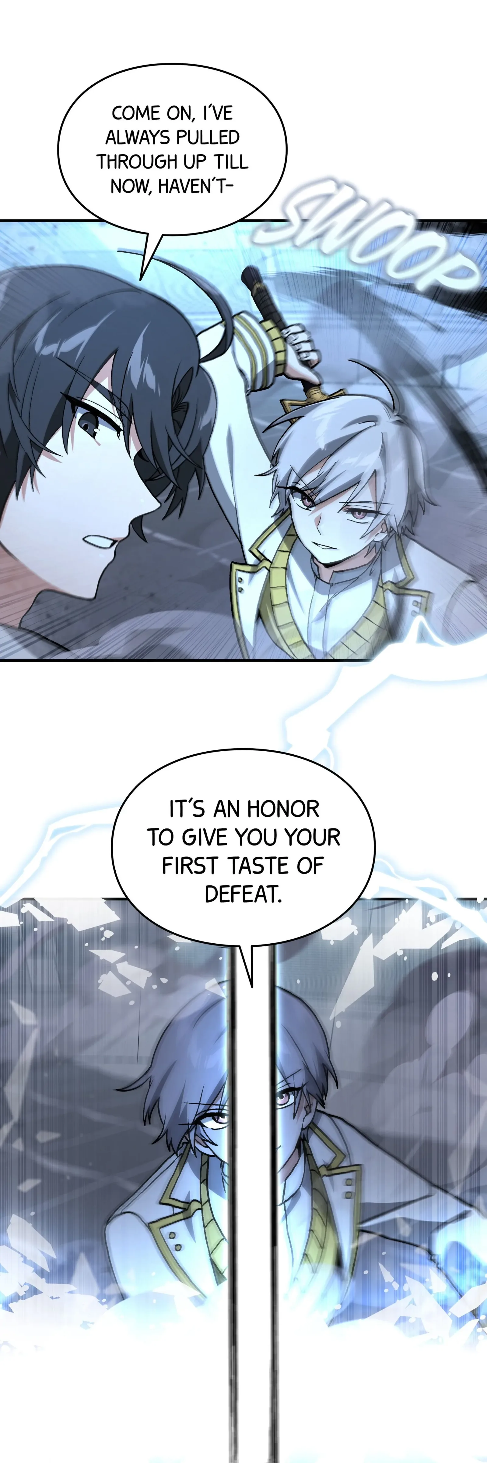 How I Became an SSS Rank Delivery Hunter Chapter 25 page 10