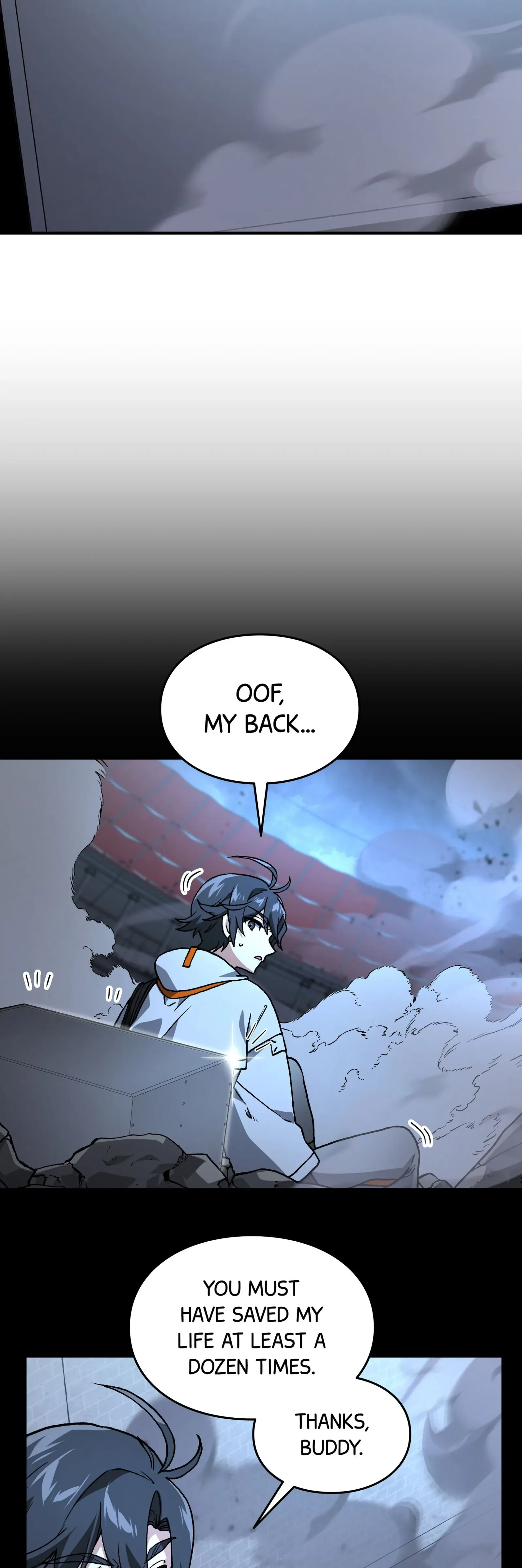 How I Became an SSS Rank Delivery Hunter Chapter 25 page 24