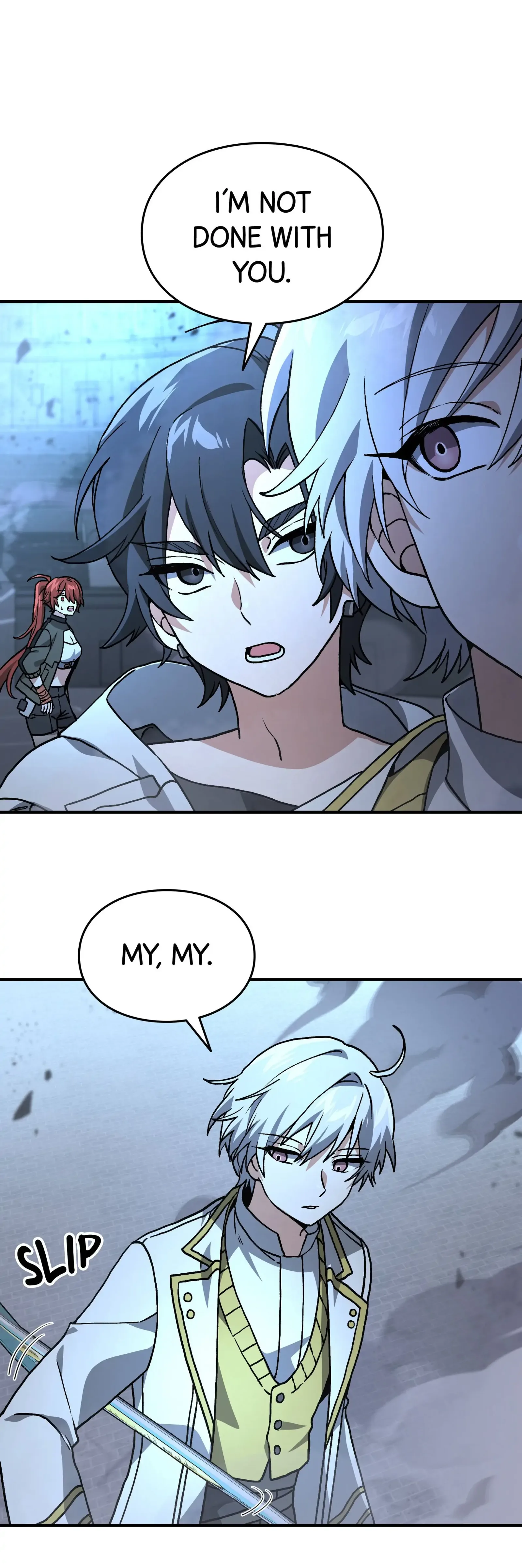 How I Became an SSS Rank Delivery Hunter Chapter 25 page 14