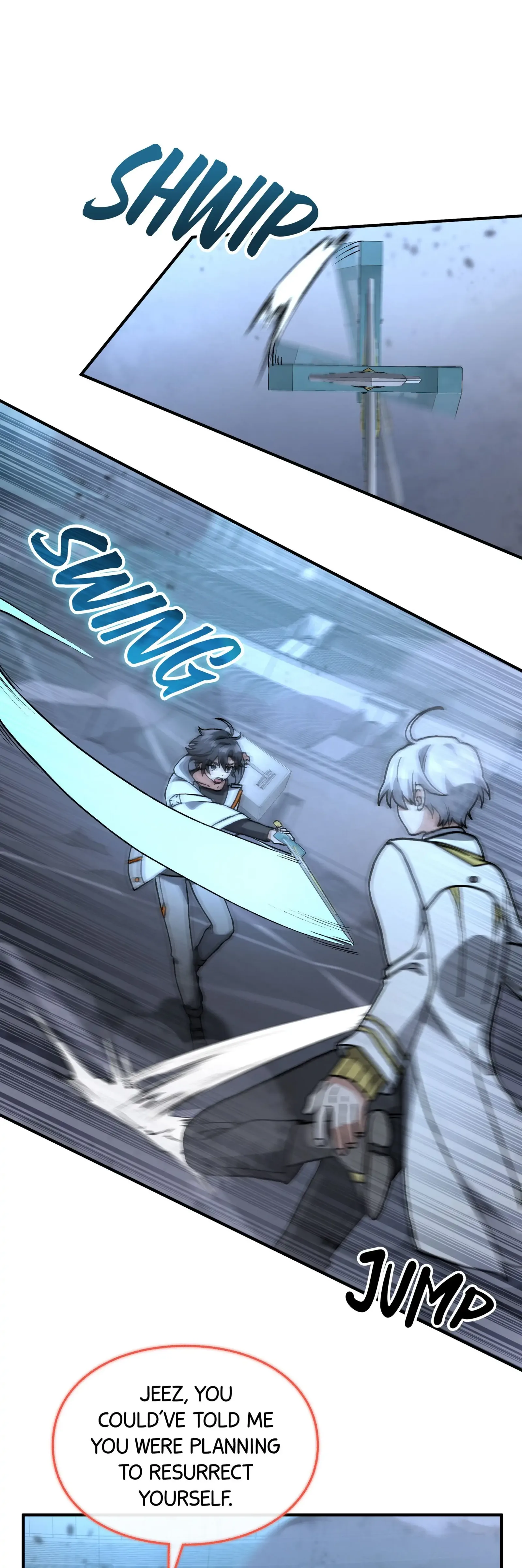 How I Became an SSS Rank Delivery Hunter Chapter 25 page 15