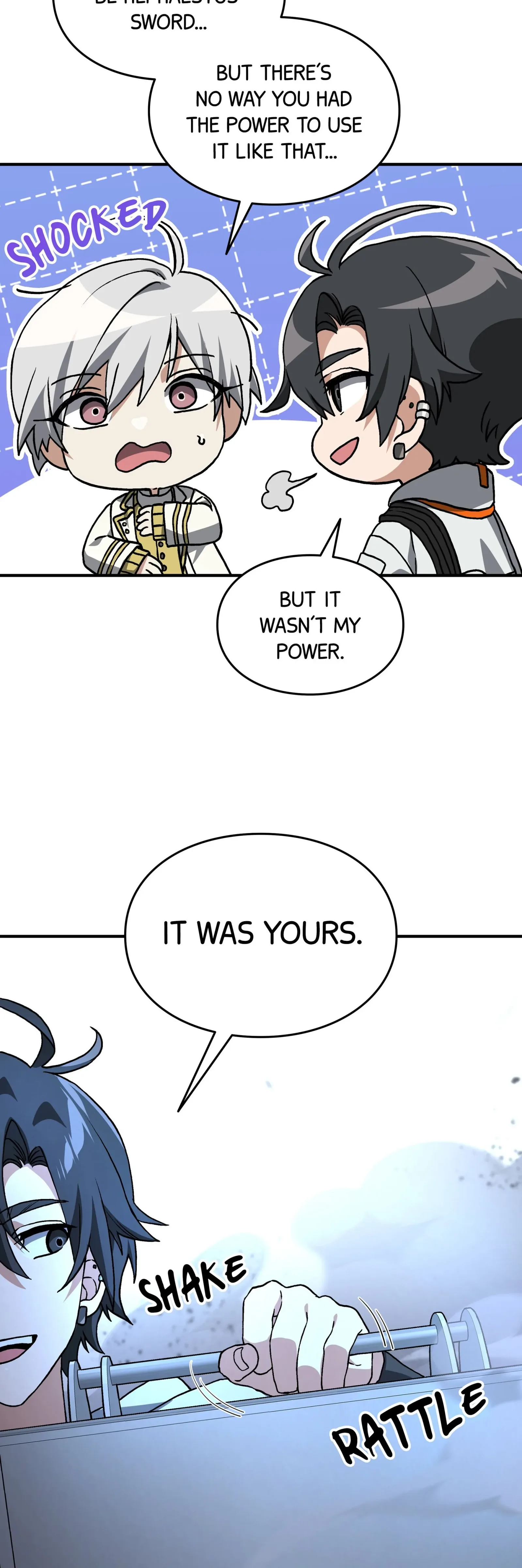 How I Became an SSS Rank Delivery Hunter Chapter 25 page 23