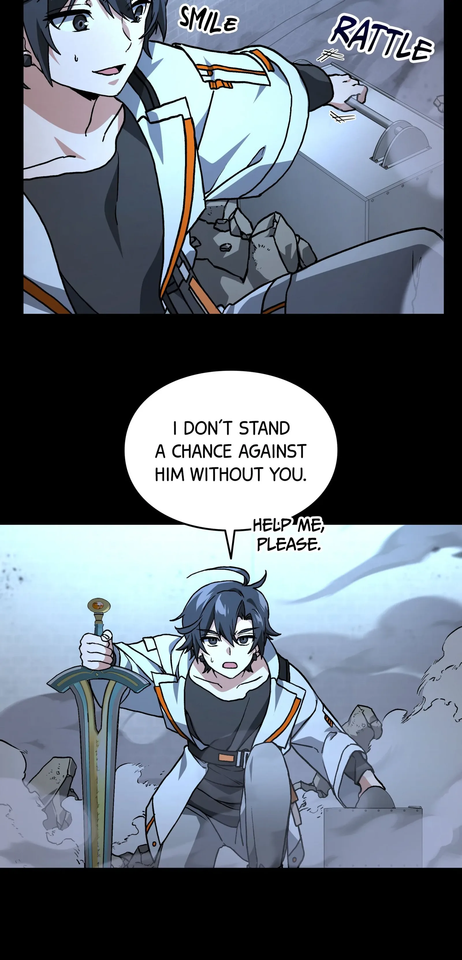 How I Became an SSS Rank Delivery Hunter Chapter 25 page 25