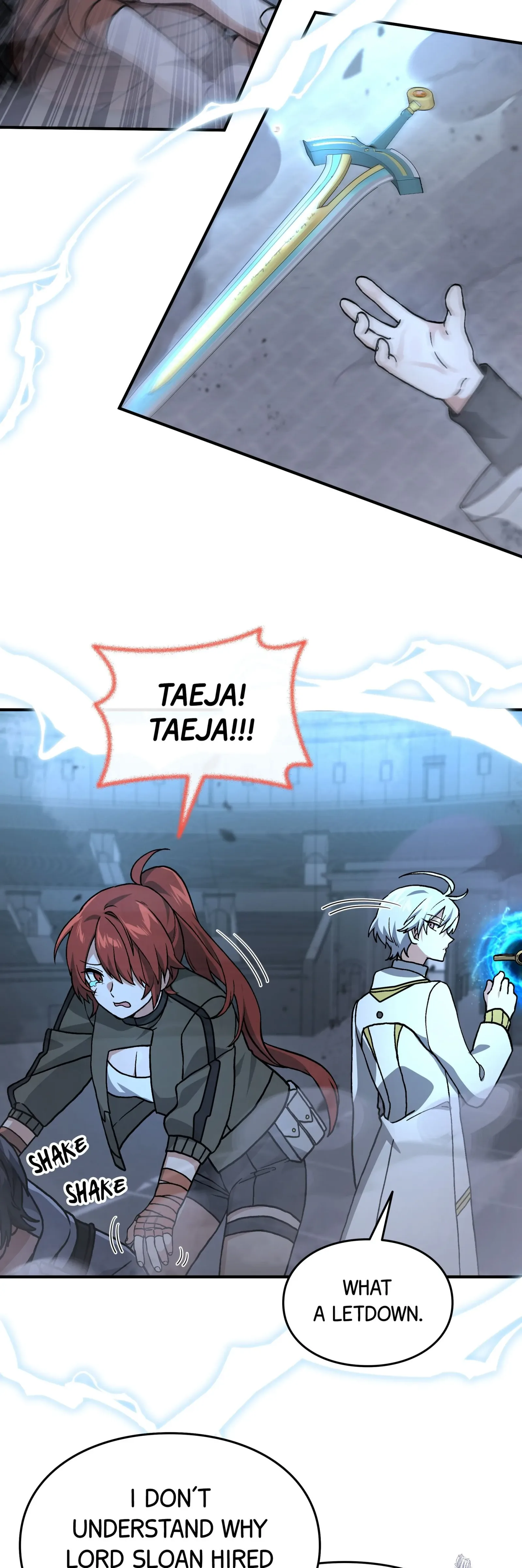 How I Became an SSS Rank Delivery Hunter Chapter 25 page 12