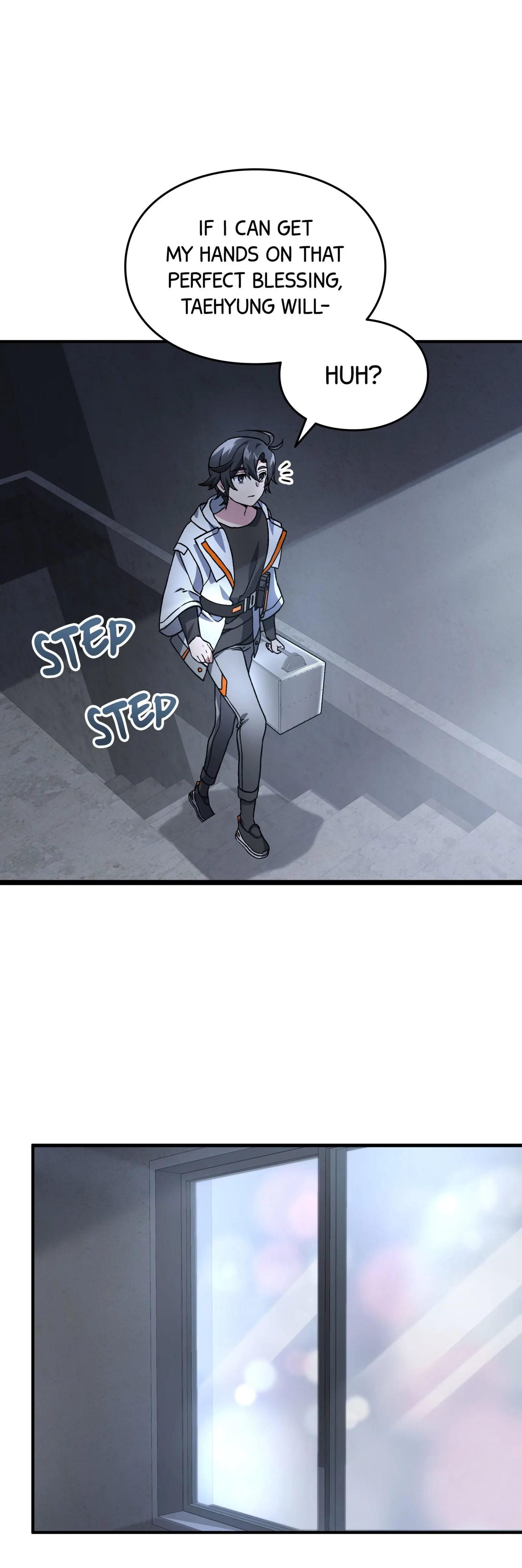 How I Became an SSS Rank Delivery Hunter Chapter 21 page 18