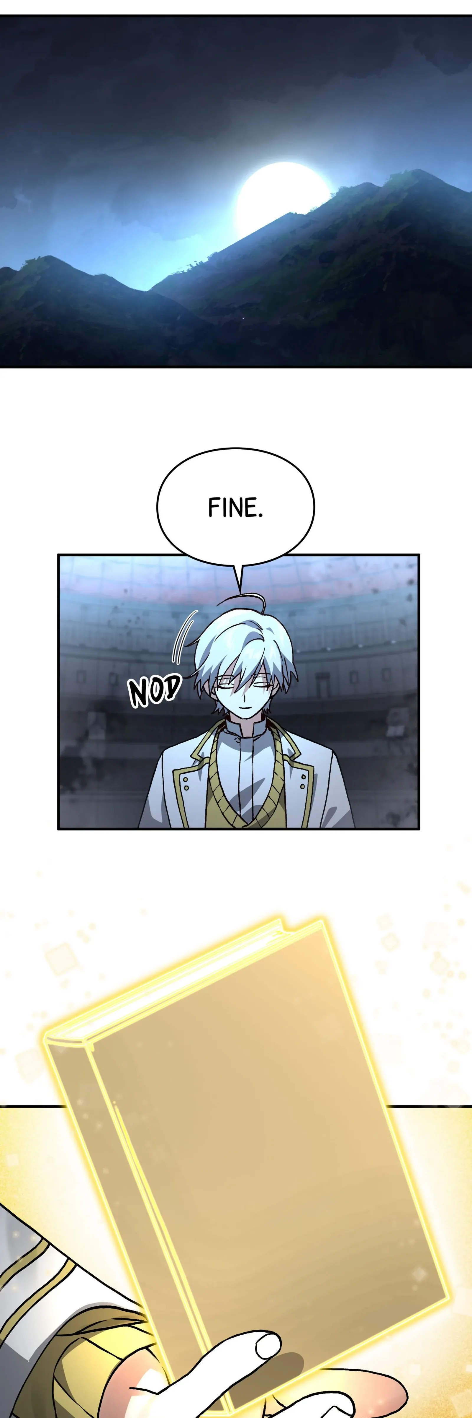 How I Became an SSS Rank Delivery Hunter Chapter 25 page 31