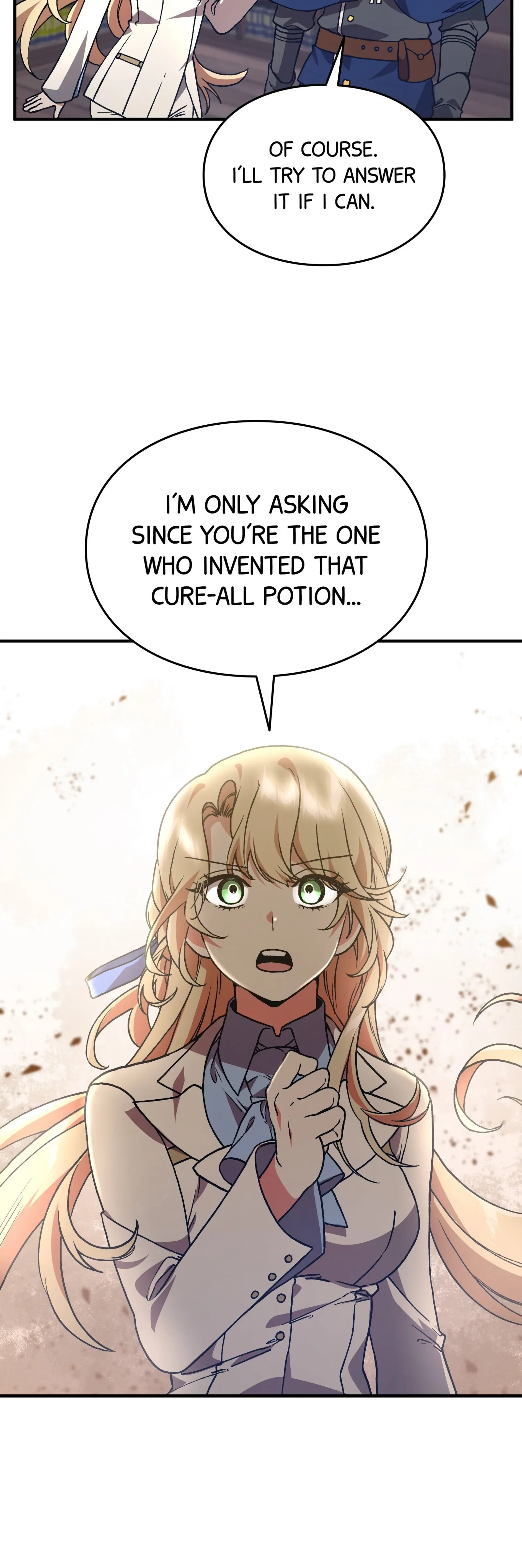 How I Became an SSS Rank Delivery Hunter Chapter 21 page 16