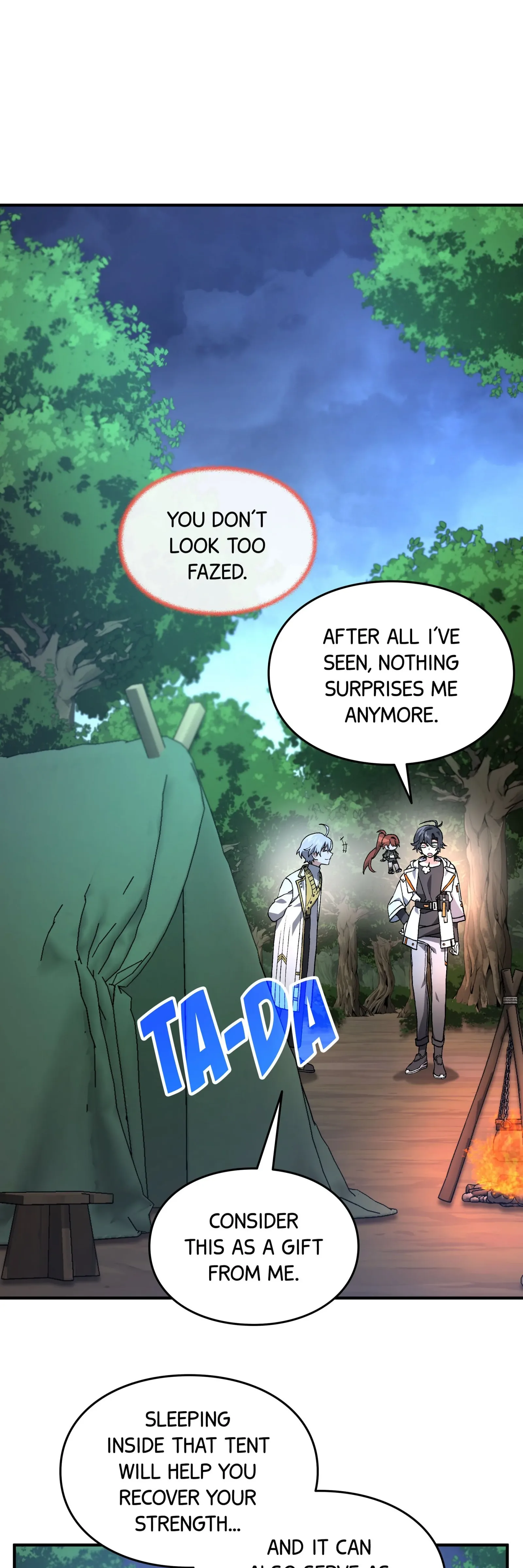 How I Became an SSS Rank Delivery Hunter Chapter 25 page 38