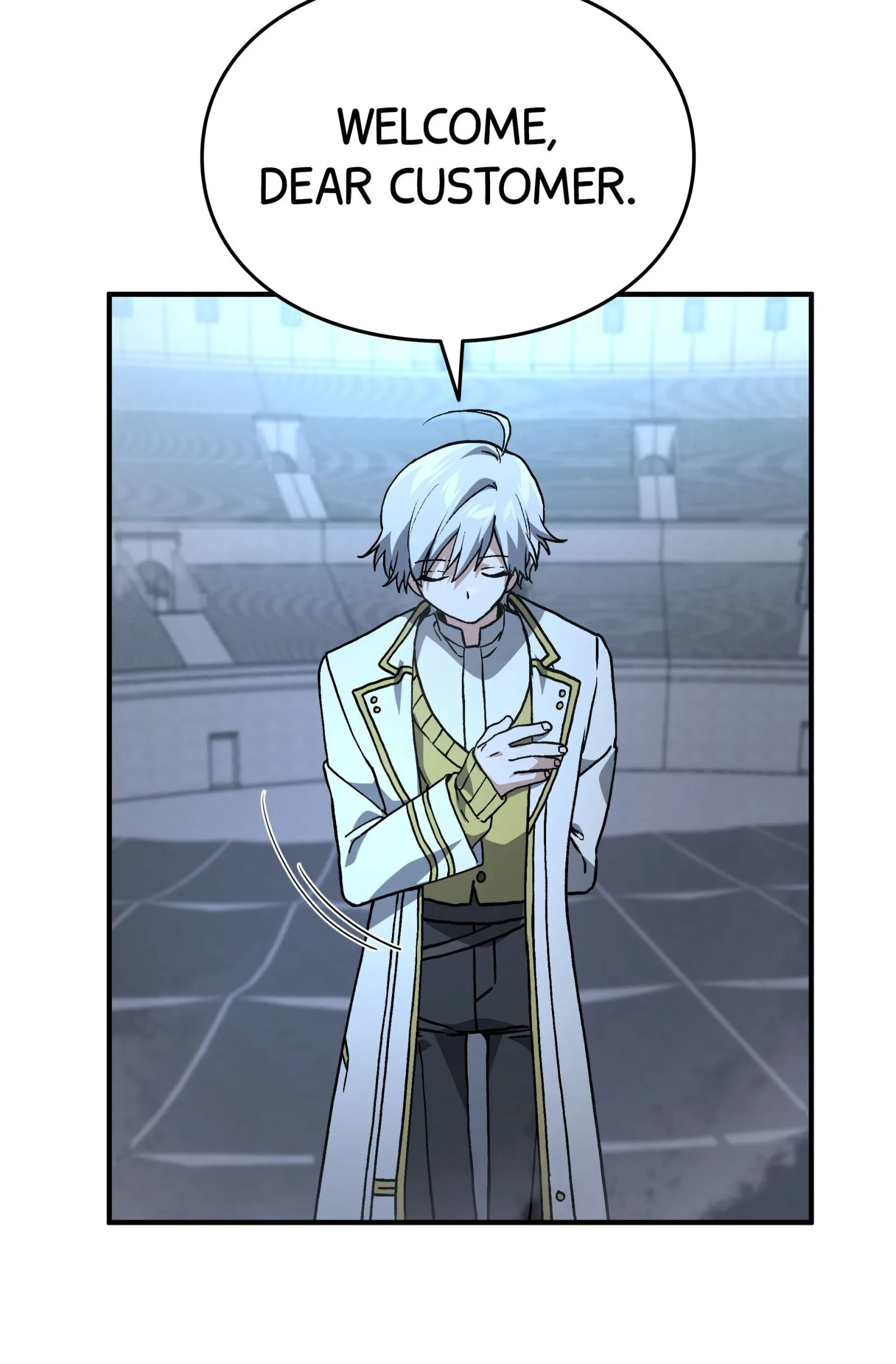 How I Became an SSS Rank Delivery Hunter Chapter 25 page 33