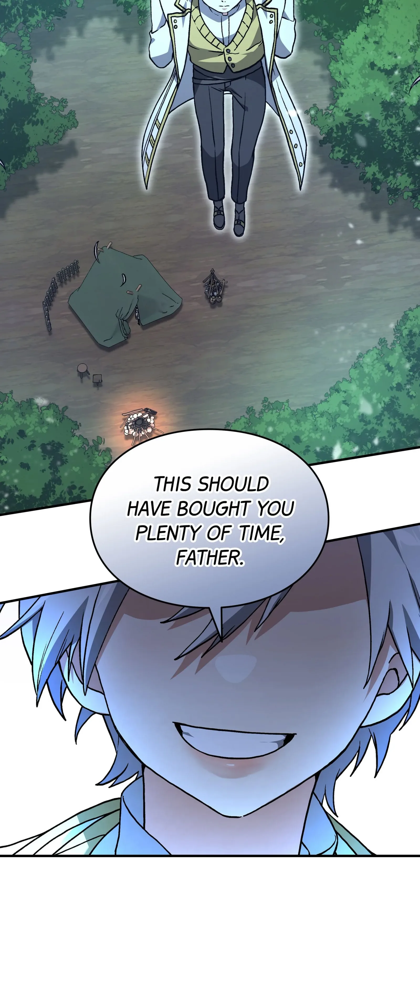 How I Became an SSS Rank Delivery Hunter Chapter 25 page 41
