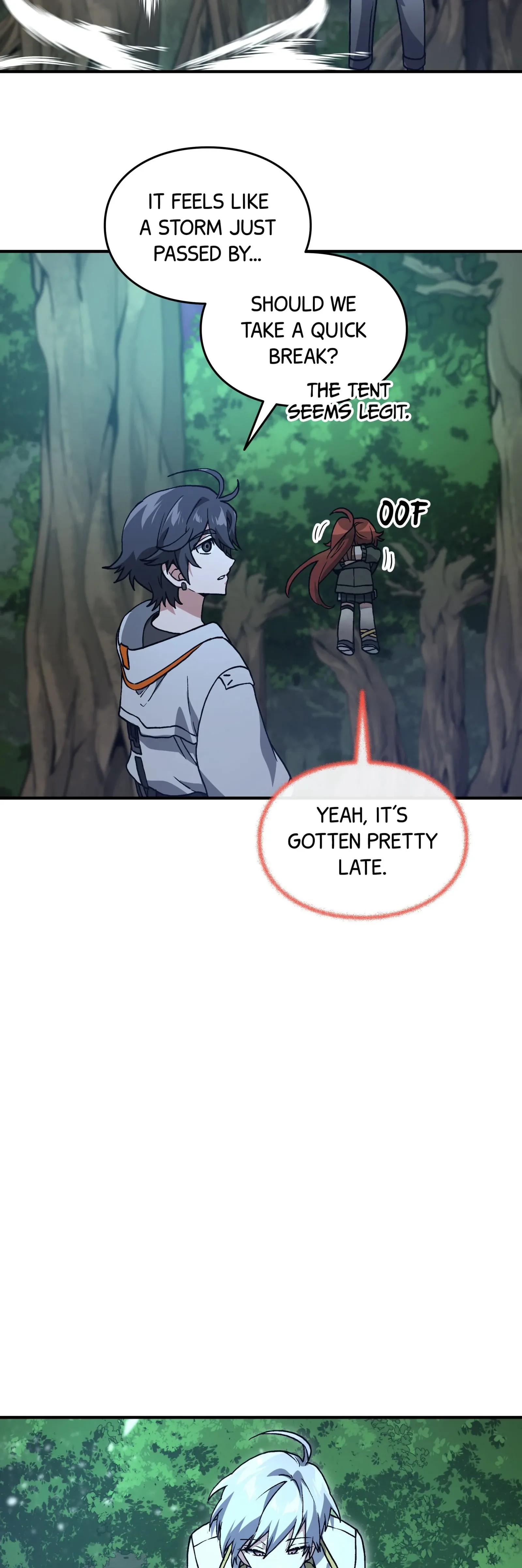 How I Became an SSS Rank Delivery Hunter Chapter 25 page 40