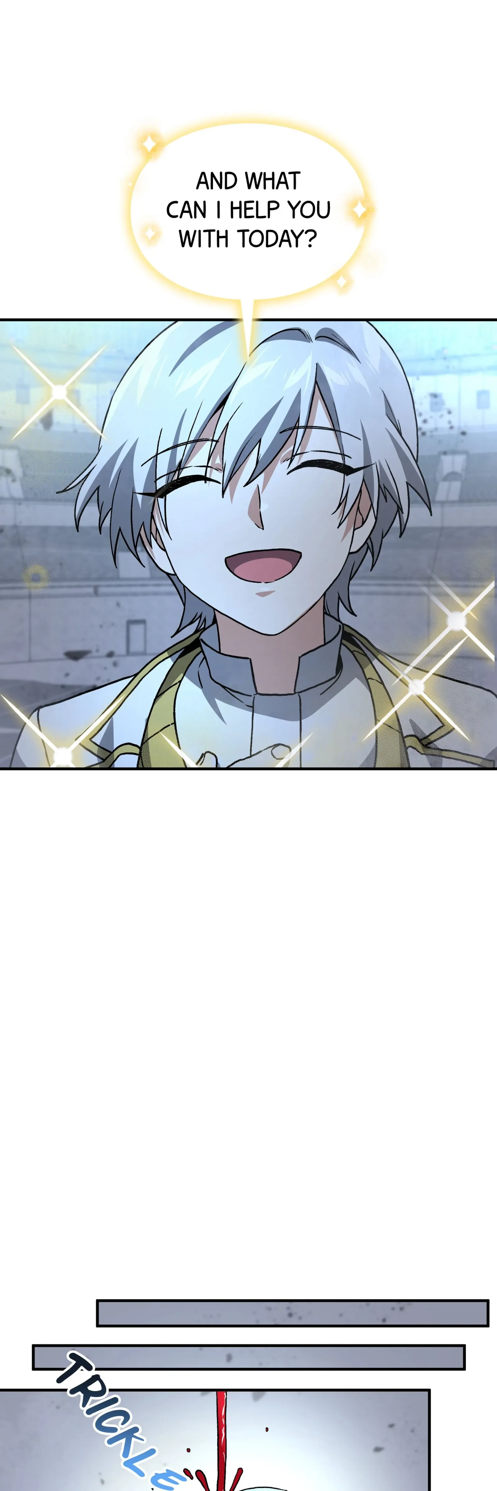 How I Became an SSS Rank Delivery Hunter Chapter 25 page 34