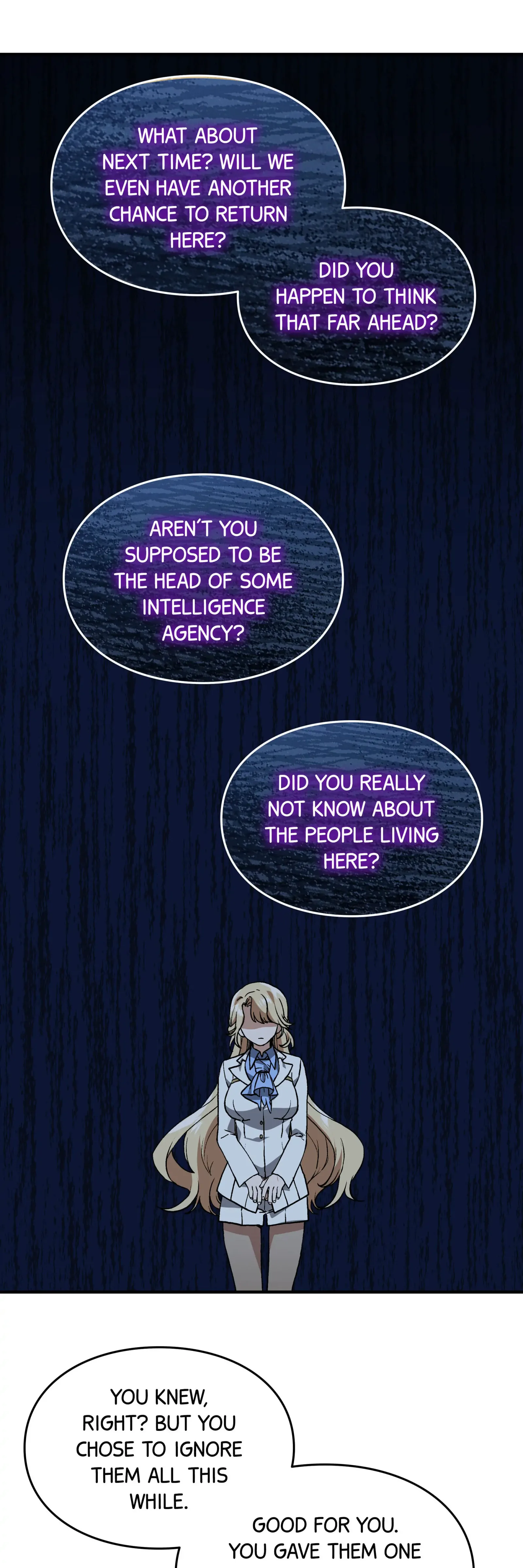 How I Became an SSS Rank Delivery Hunter Chapter 19 page 21
