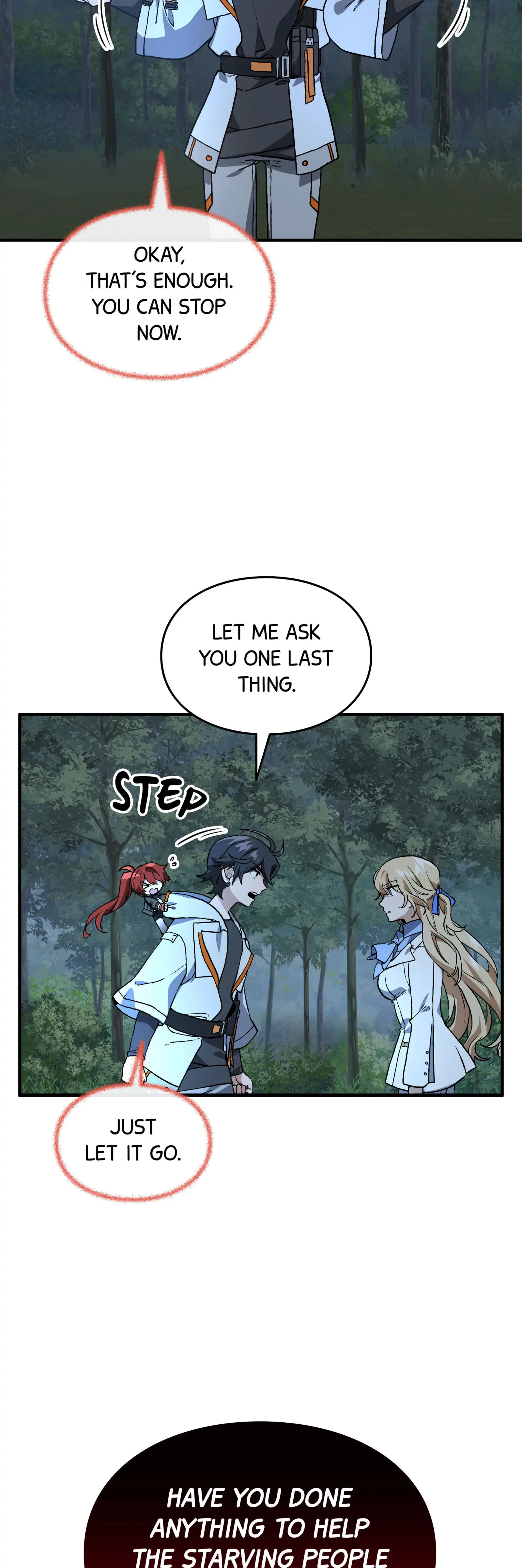 How I Became an SSS Rank Delivery Hunter Chapter 19 page 23