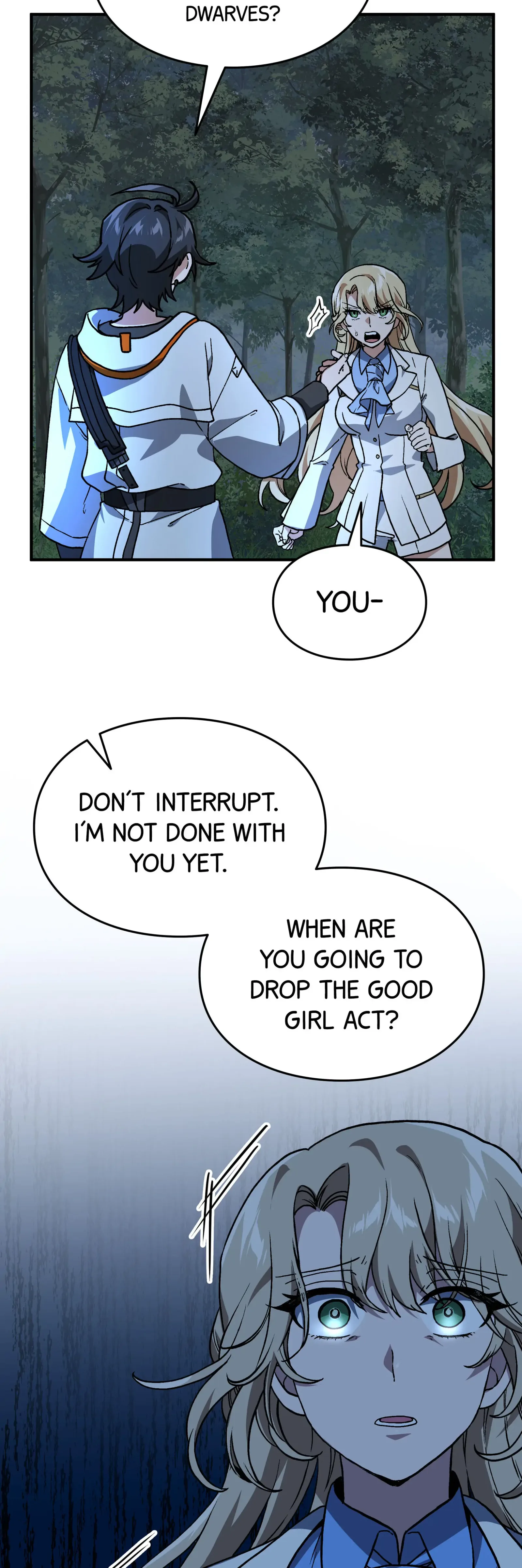 How I Became an SSS Rank Delivery Hunter Chapter 19 page 18