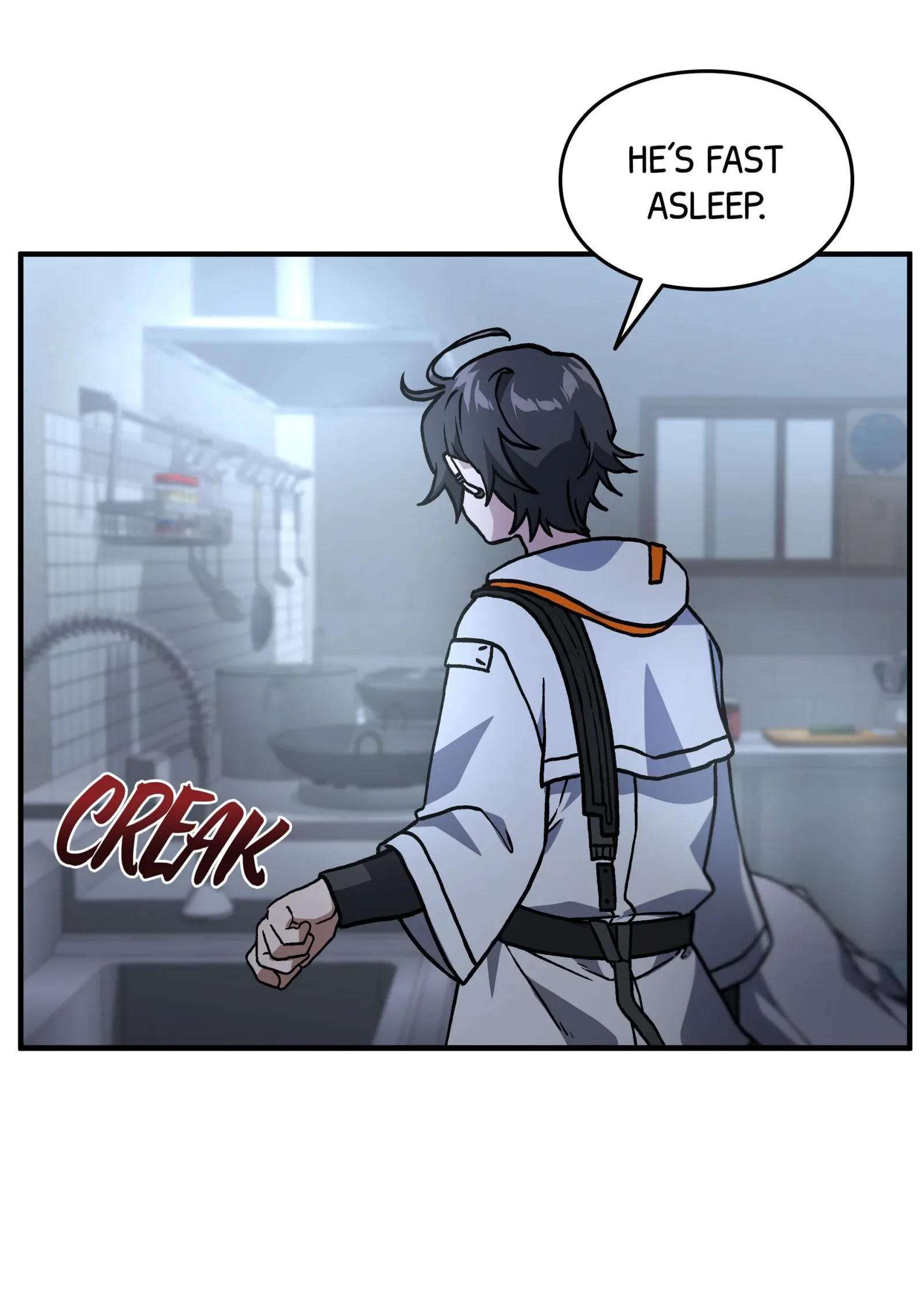 How I Became an SSS Rank Delivery Hunter Chapter 21 page 26