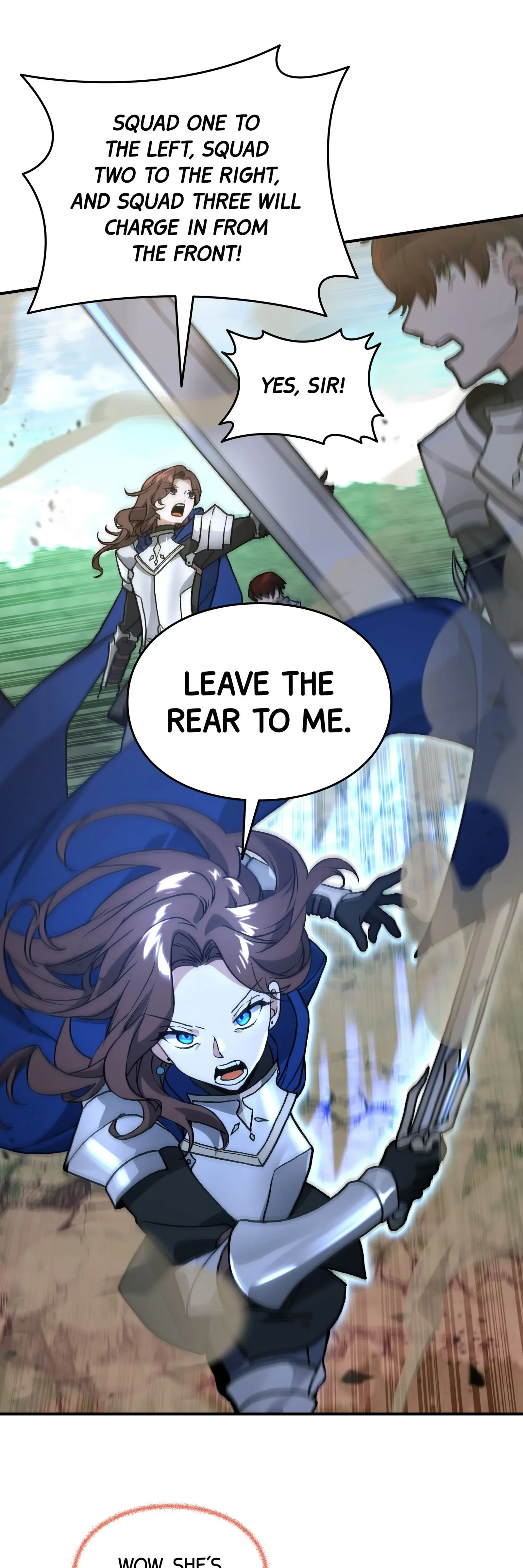 How I Became an SSS Rank Delivery Hunter Chapter 27 page 6