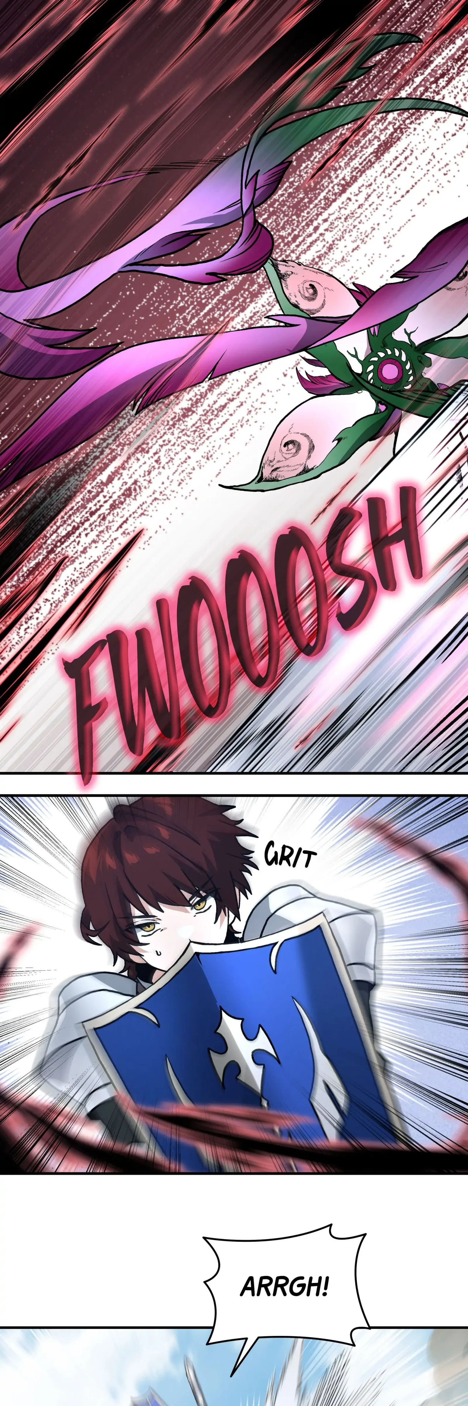 How I Became an SSS Rank Delivery Hunter Chapter 27 page 2