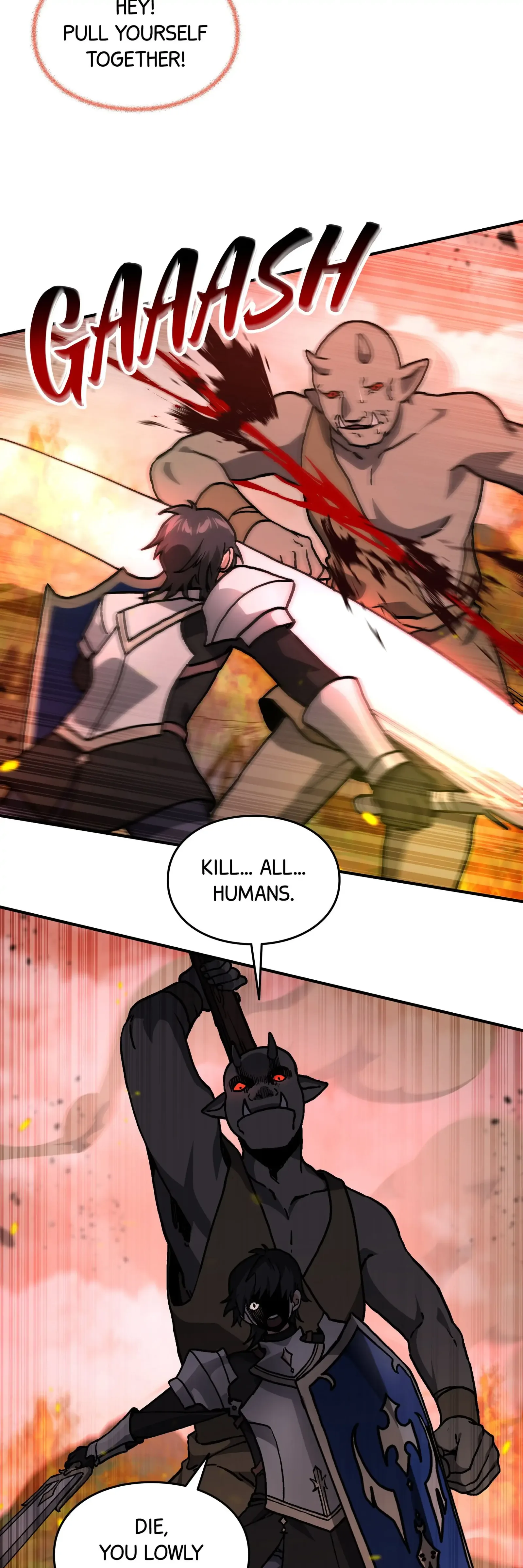 How I Became an SSS Rank Delivery Hunter Chapter 27 page 29