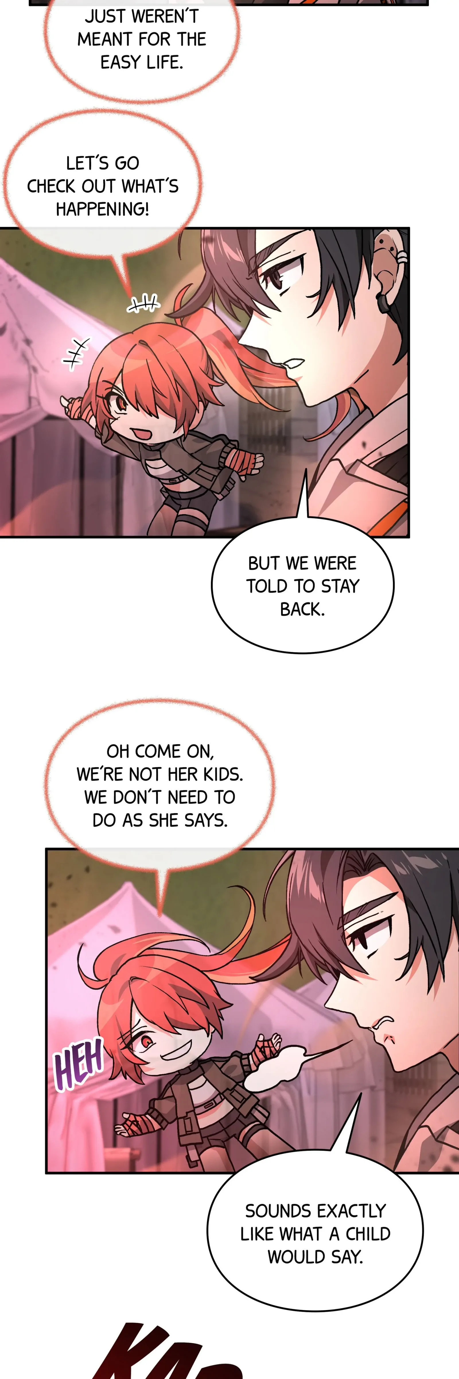 How I Became an SSS Rank Delivery Hunter Chapter 27 page 24