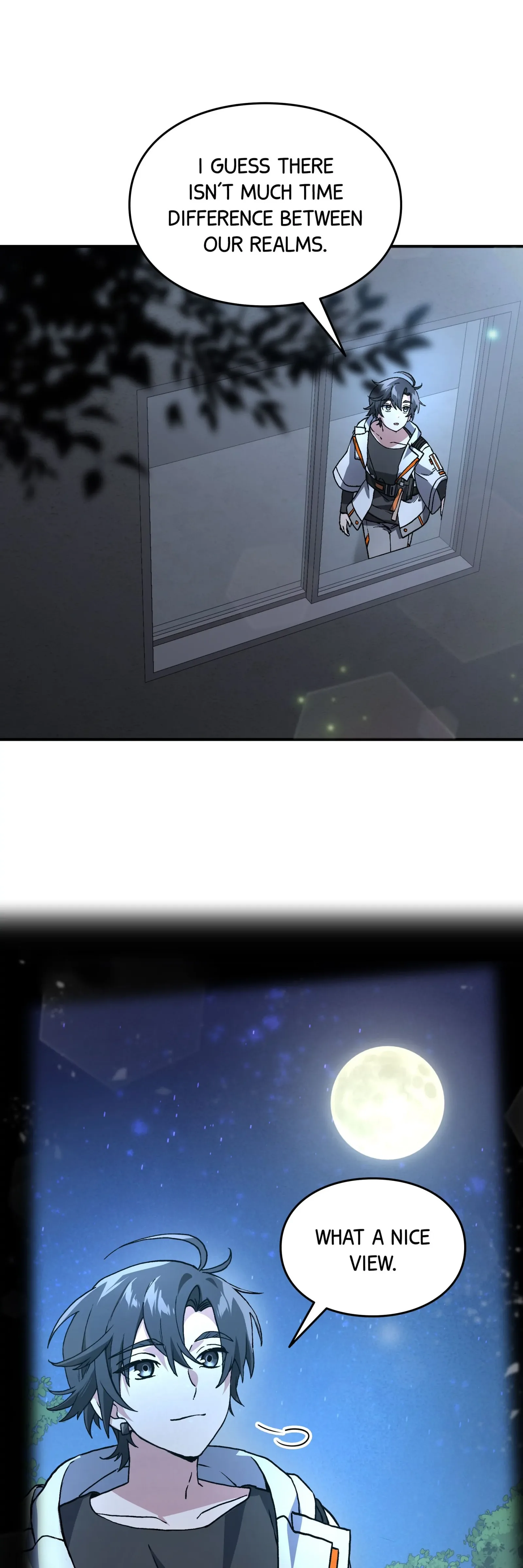 How I Became an SSS Rank Delivery Hunter Chapter 21 page 20