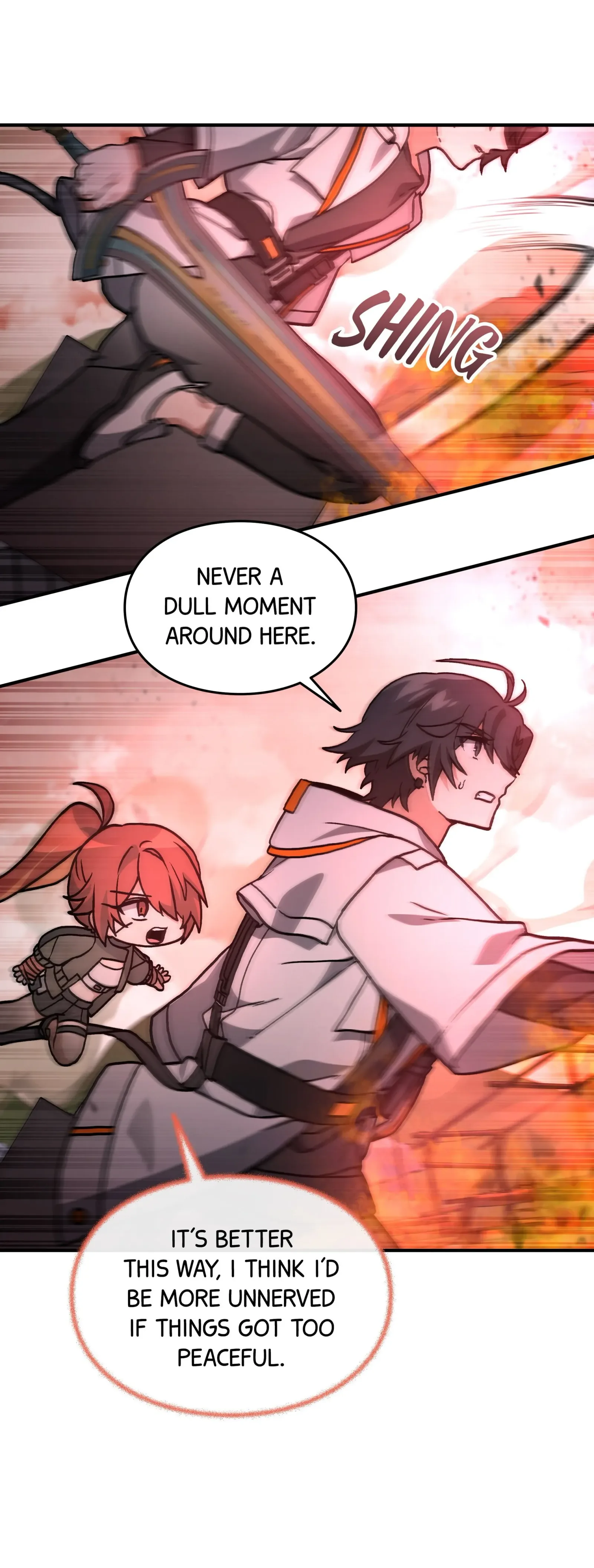 How I Became an SSS Rank Delivery Hunter Chapter 27 page 26