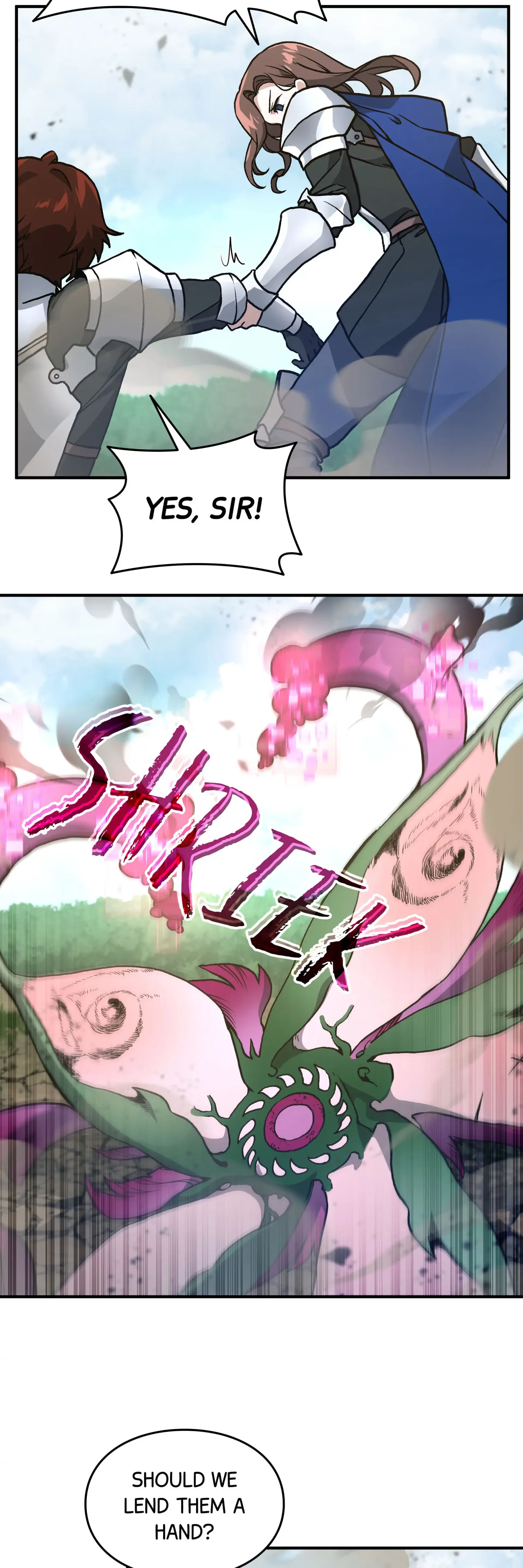 How I Became an SSS Rank Delivery Hunter Chapter 27 page 4