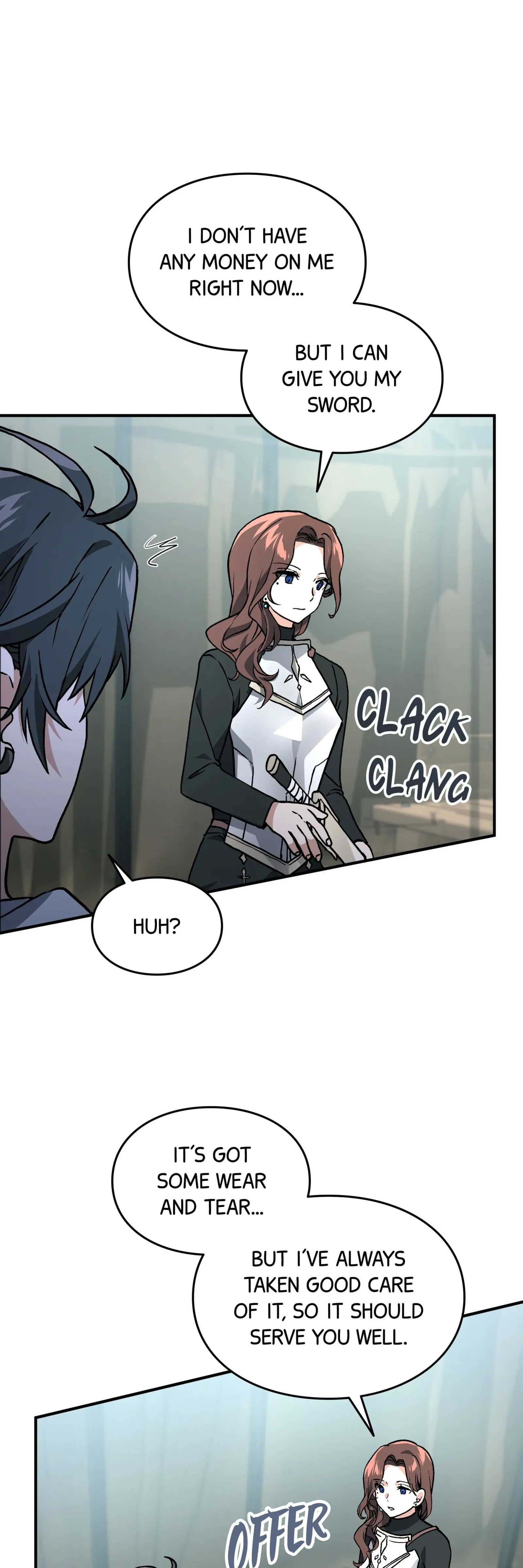 How I Became an SSS Rank Delivery Hunter Chapter 27 page 18