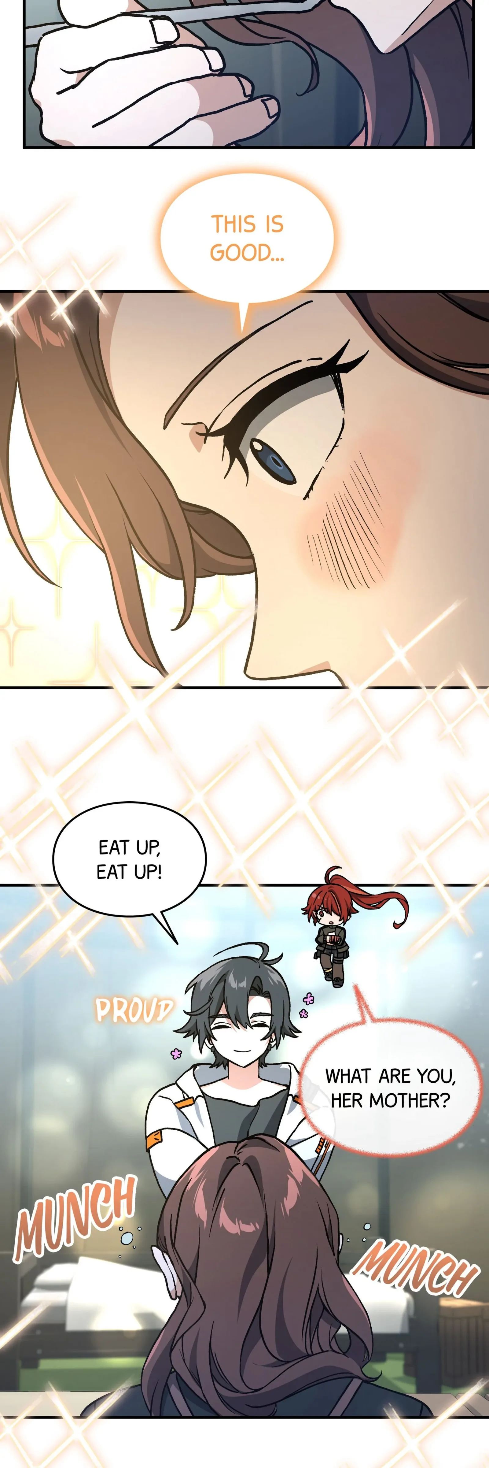 How I Became an SSS Rank Delivery Hunter Chapter 27 page 15